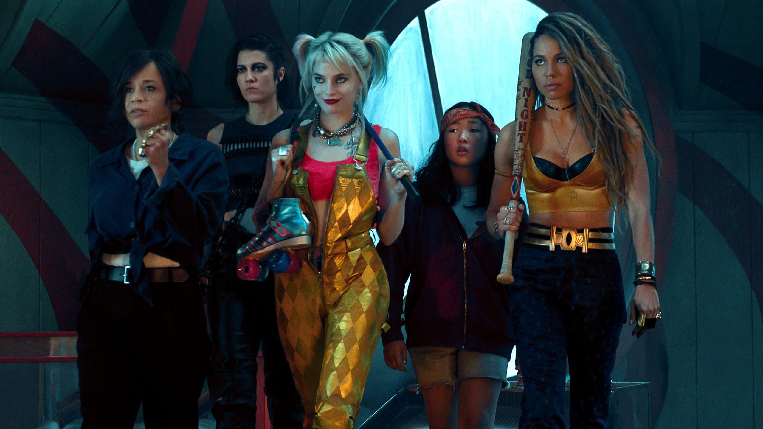 Birds of Prey (And the Fantabulous Emancipation of One Harley Quinn) ทีมนกผู้ล่า กับฮาร์ลีย์ ควินน์ ผู้เริดเชิด