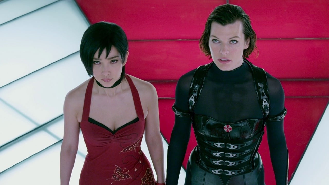 Resident Evil Retribution ผีชีวะ 5 สงครามไวรัสล้างนรก