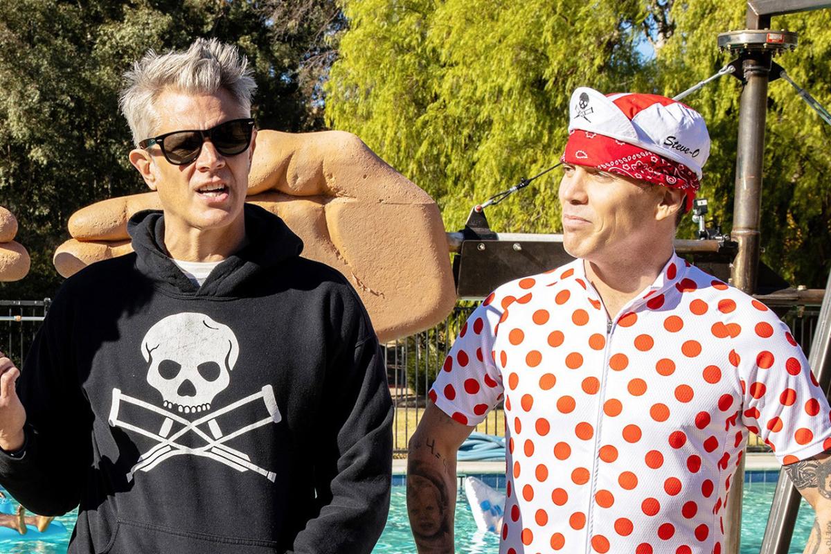 Jackass 4.5 แจ็คแอส 4.5