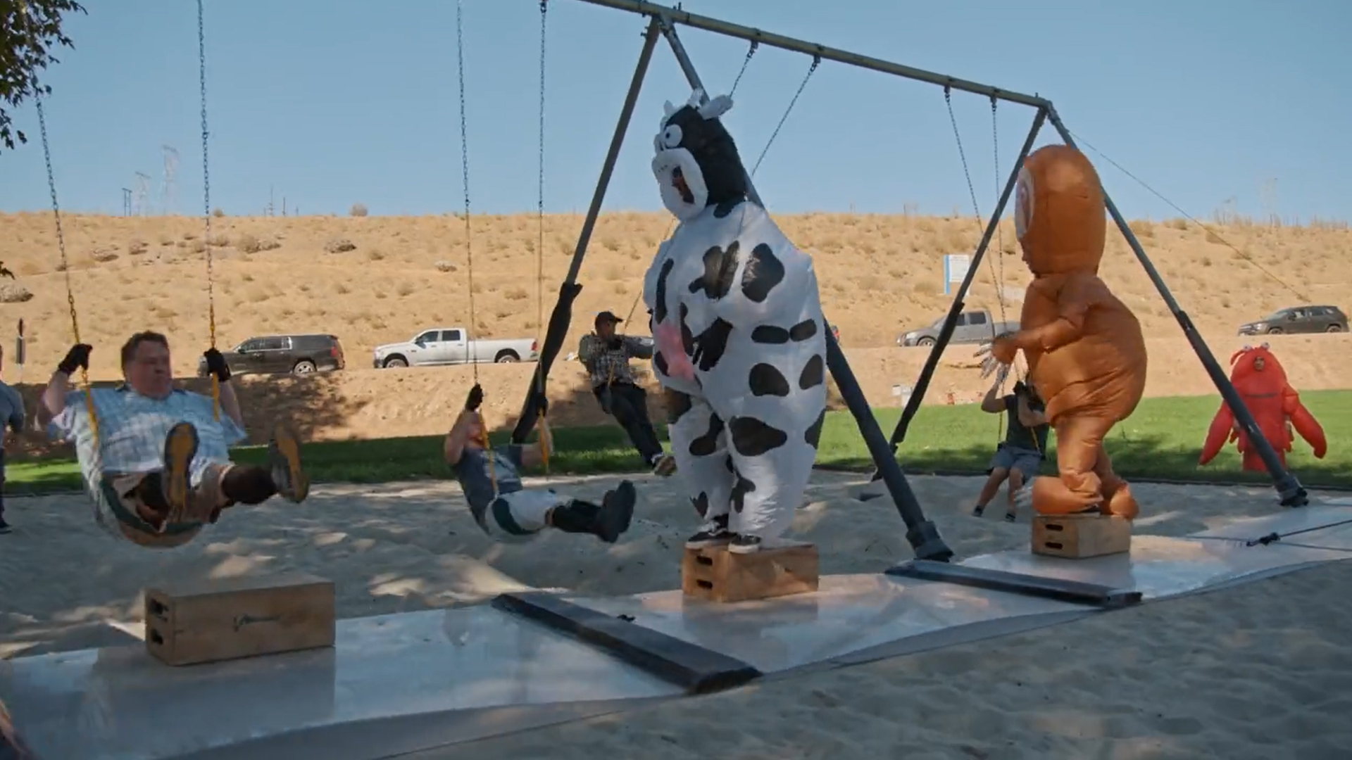 Jackass 4.5 แจ็คแอส 4.5