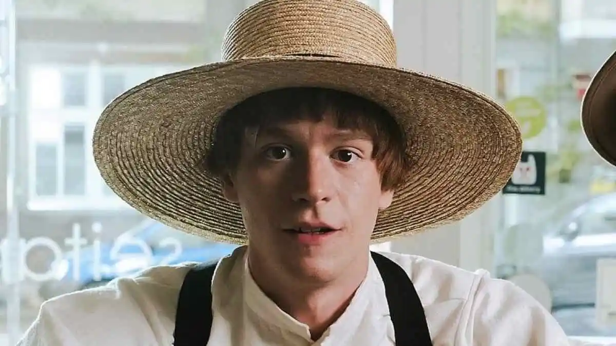 Rumspringa รัมสปริงก้า กว่าจะข้ามวัยวุ่น