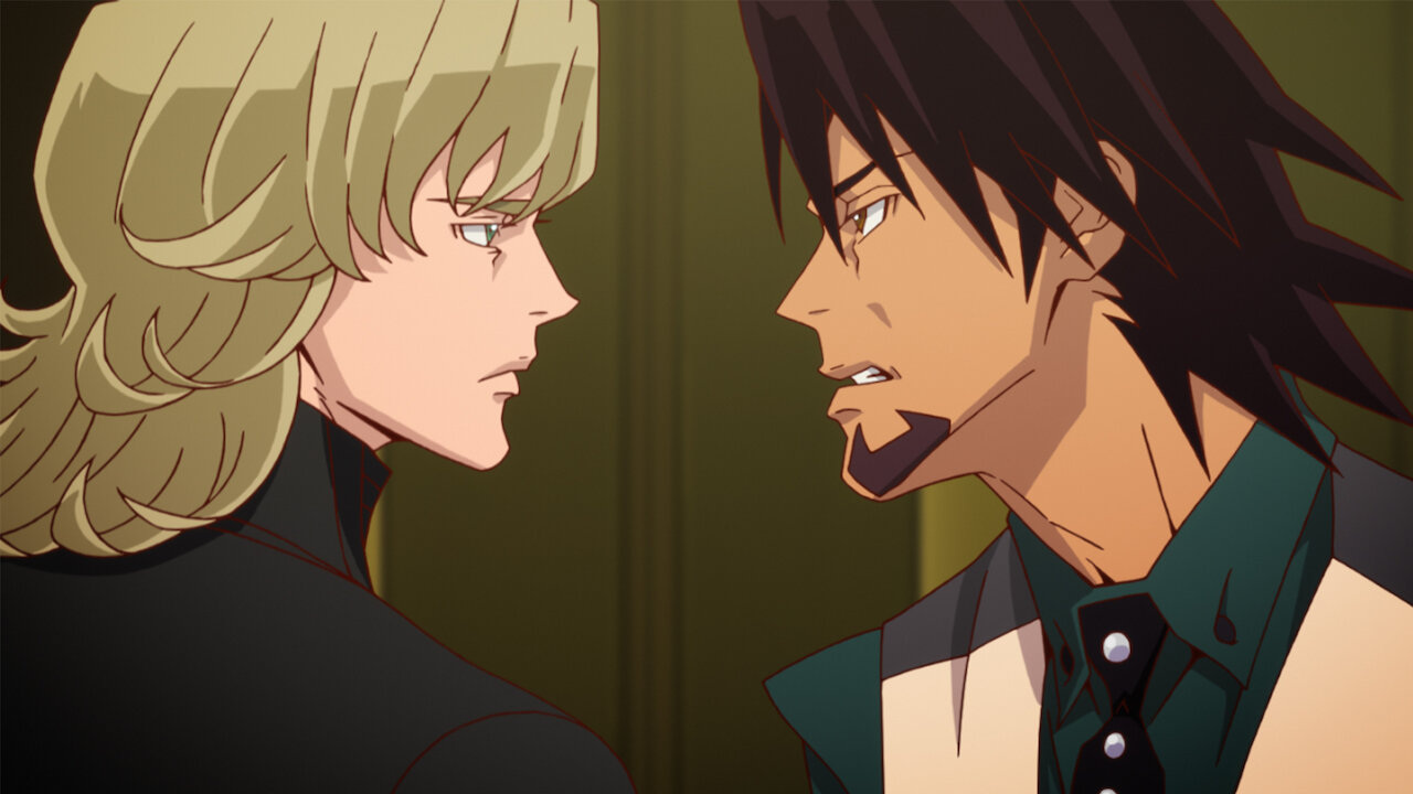 Tiger & Bunny The Beginning ไทเกอร์แอนด์บันนี่ ปฐมบท