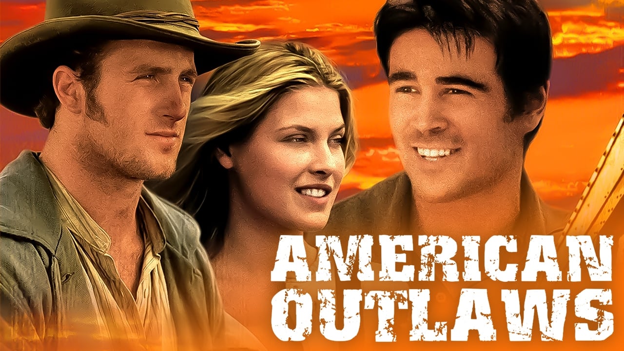 American Outlaws คาวบอยพันธุ์ระห่ำ