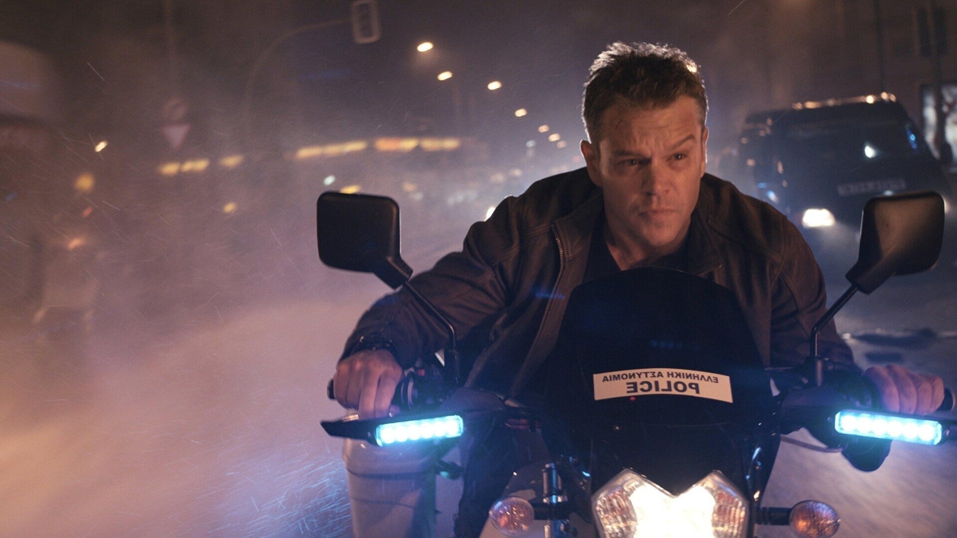 Jason Bourne เจสัน บอร์น ยอดจารชนคนอันตราย