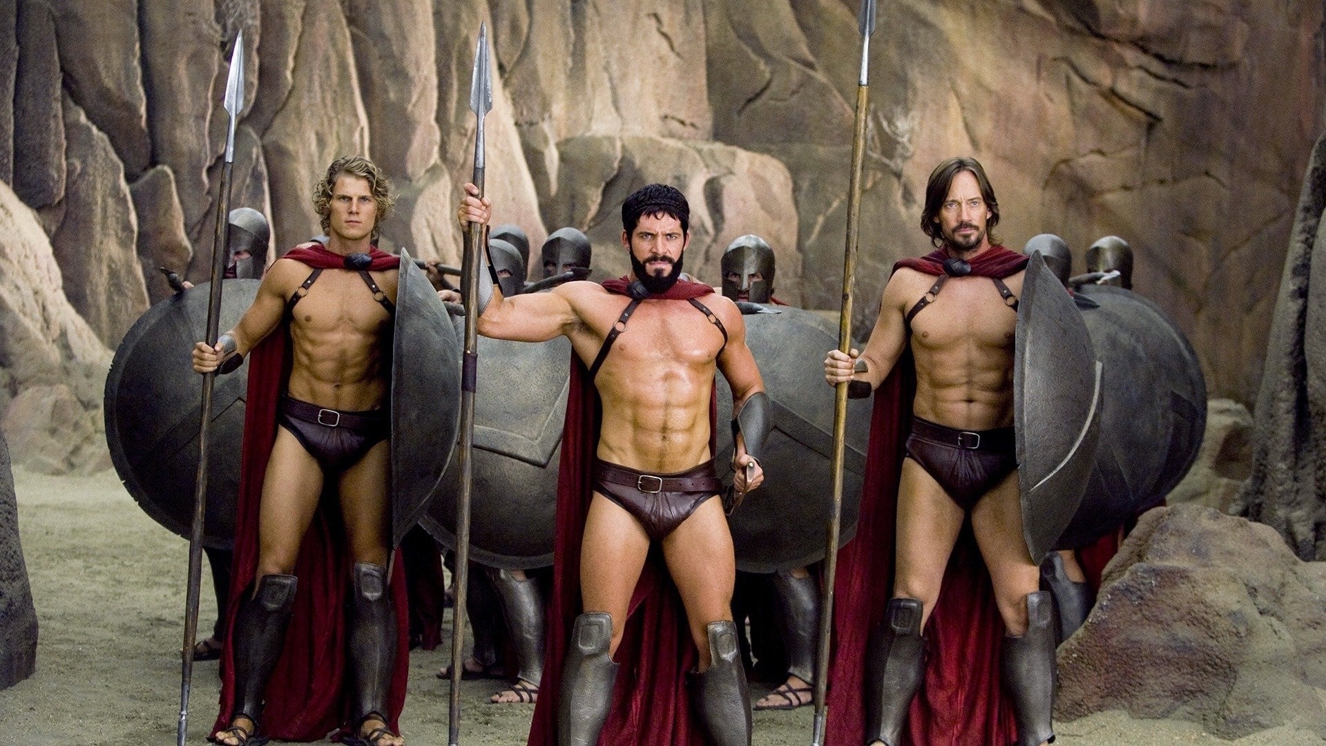 Meet the Spartans มีต เดอะ สปาร์ตัน ขุนศึกพันธุ์ป่วนสะท้านโลก