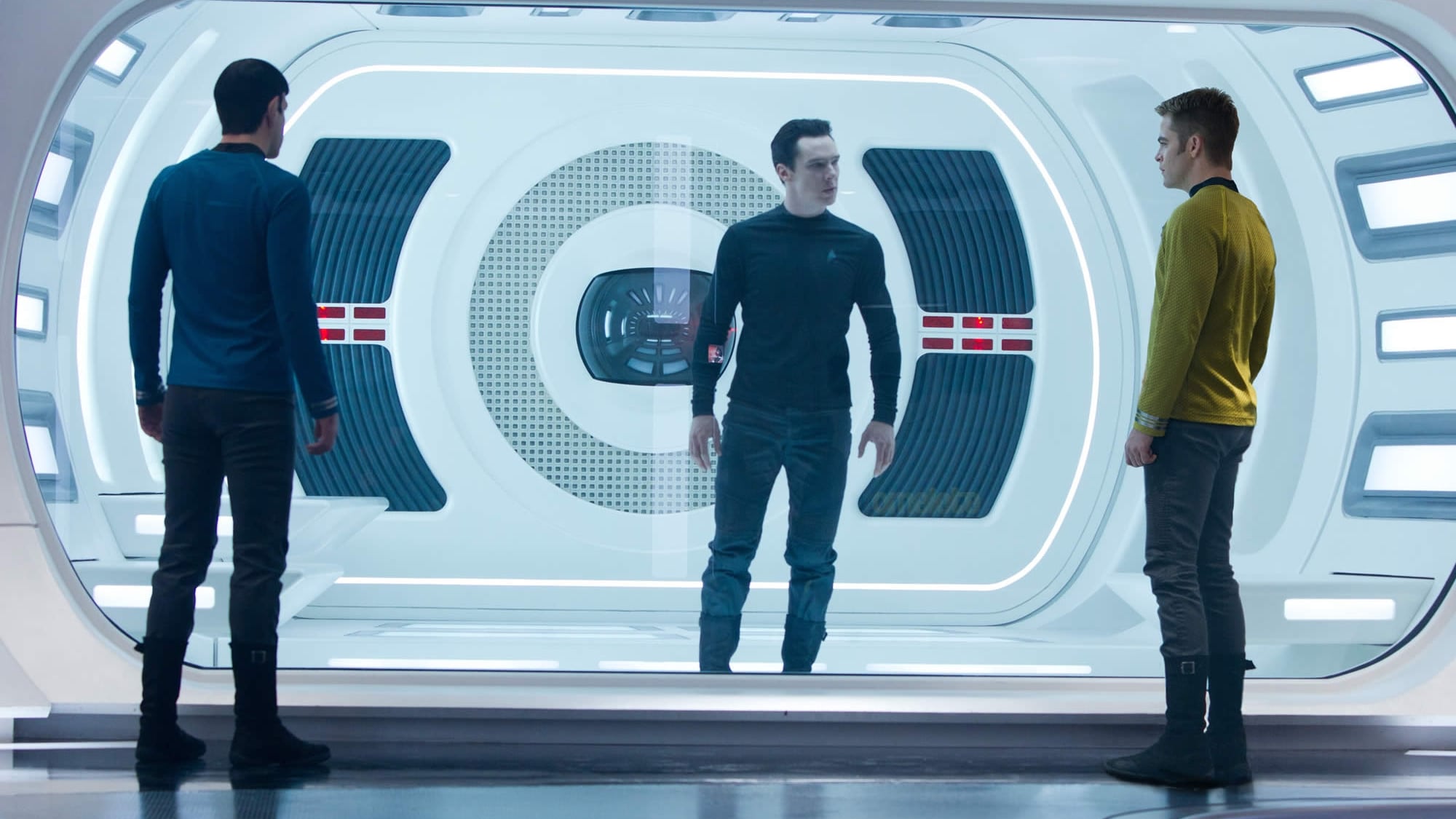 Star Trek into Darkness สตาร์ เทรค ทะยานสู่ห้วงมืด