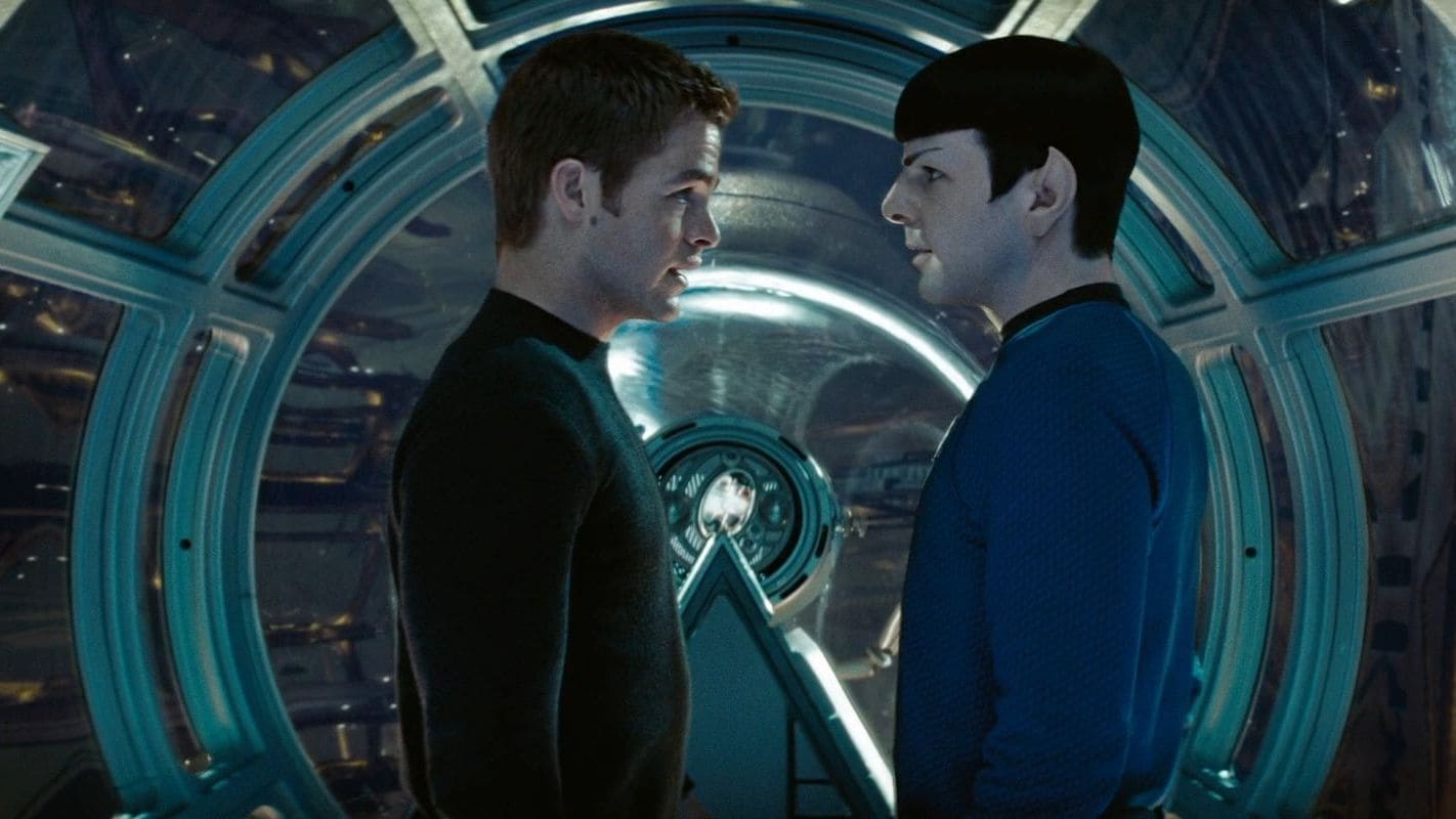 Star Trek สตาร์เทรค สงครามพิฆาตจักรวาล