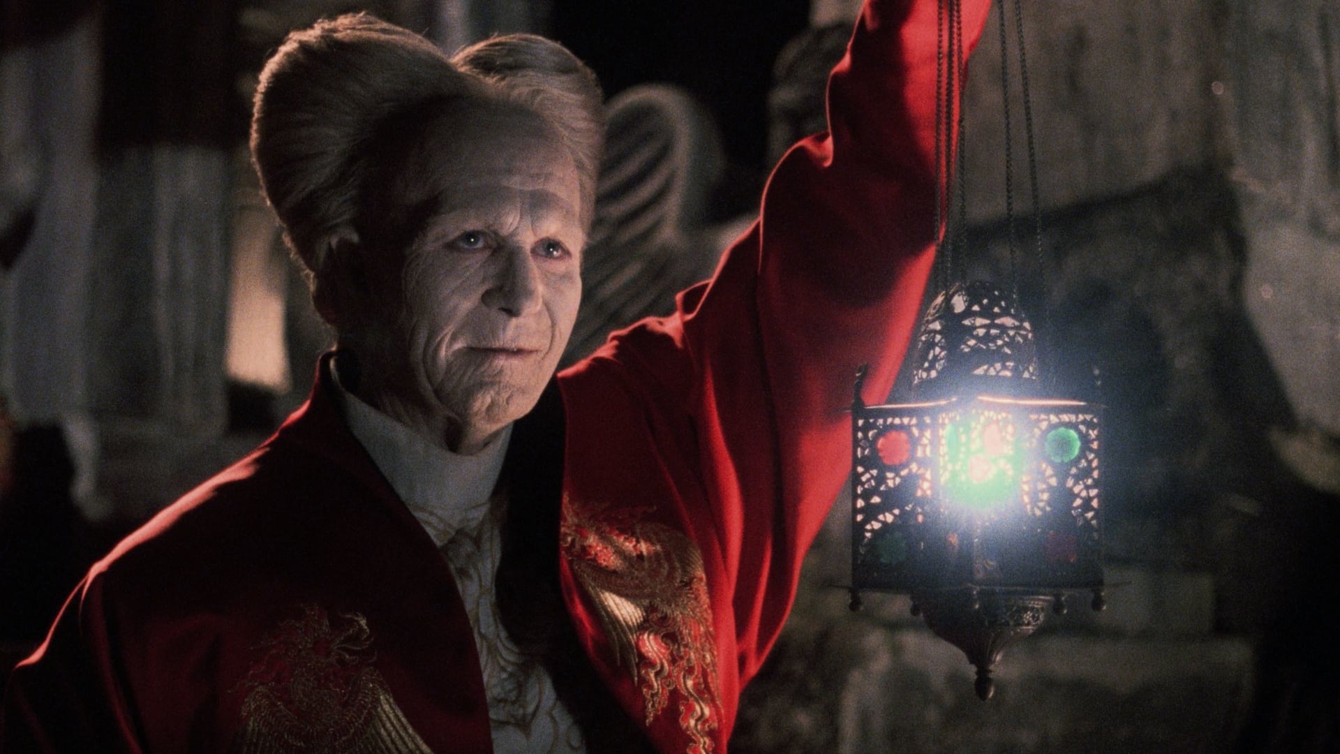 Bram Stoker's Dracula แดร็กคูลา