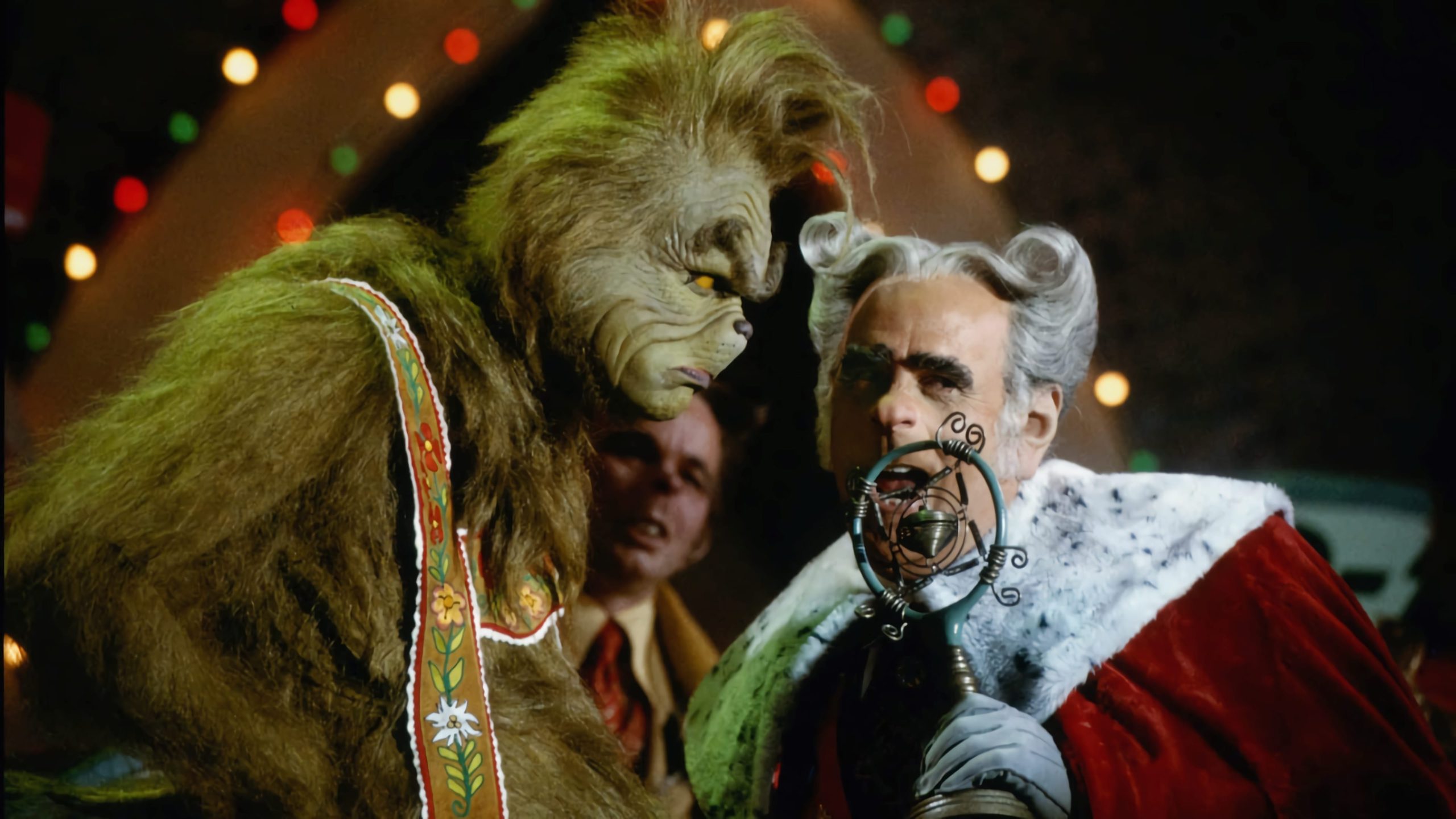 How the Grinch Stole Christmas เดอะกริ๊นช์ ตัวเขียวป่วนเมือง