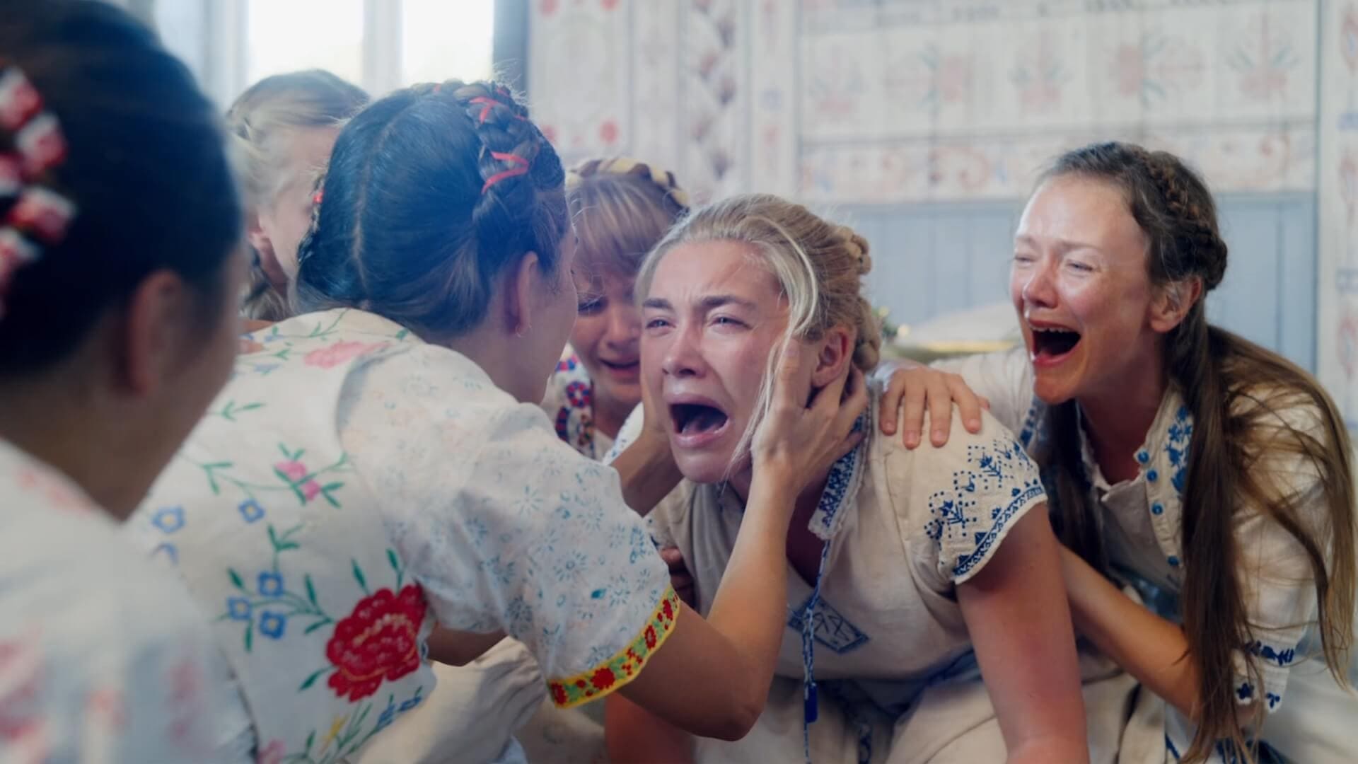 Midsommar เทศกาลสยอง