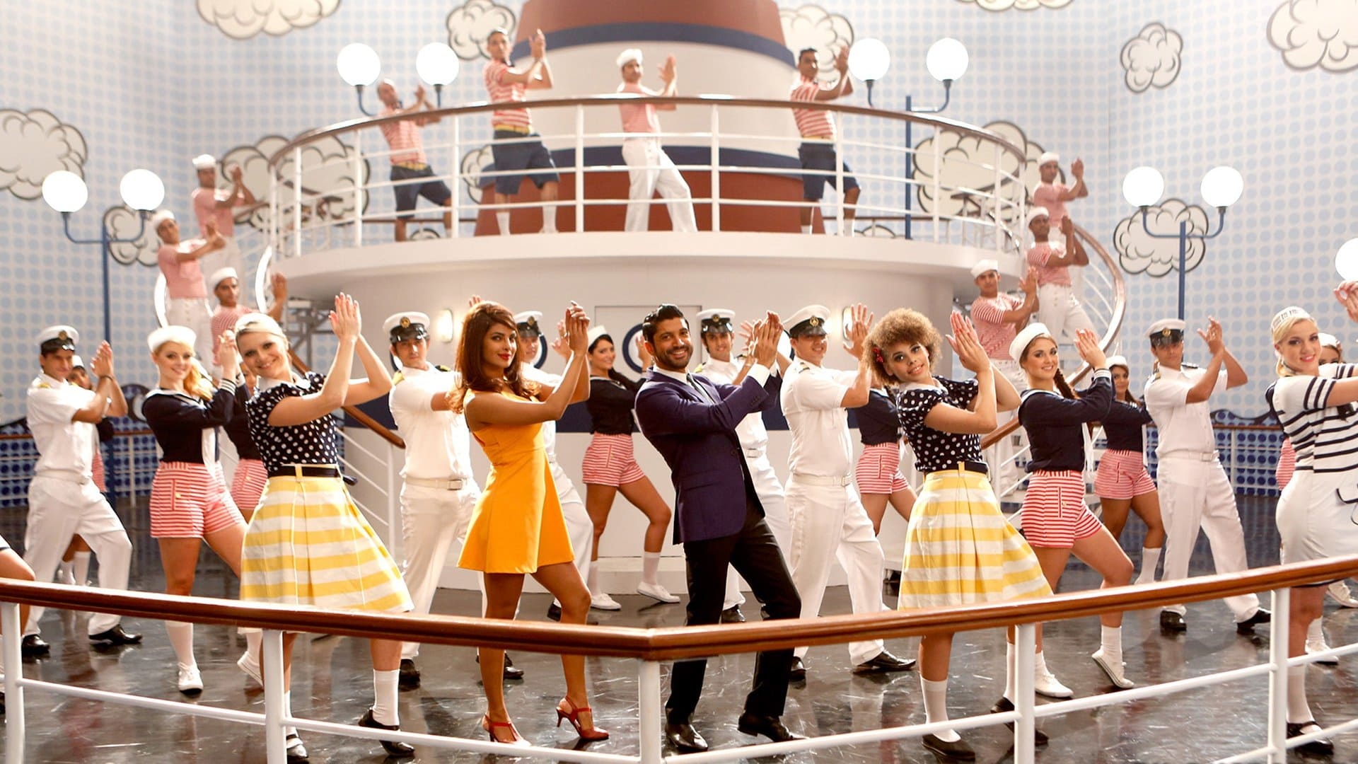 Dil Dhadakne Do ไม่ต้องกั๊ก ถ้ารักกัน