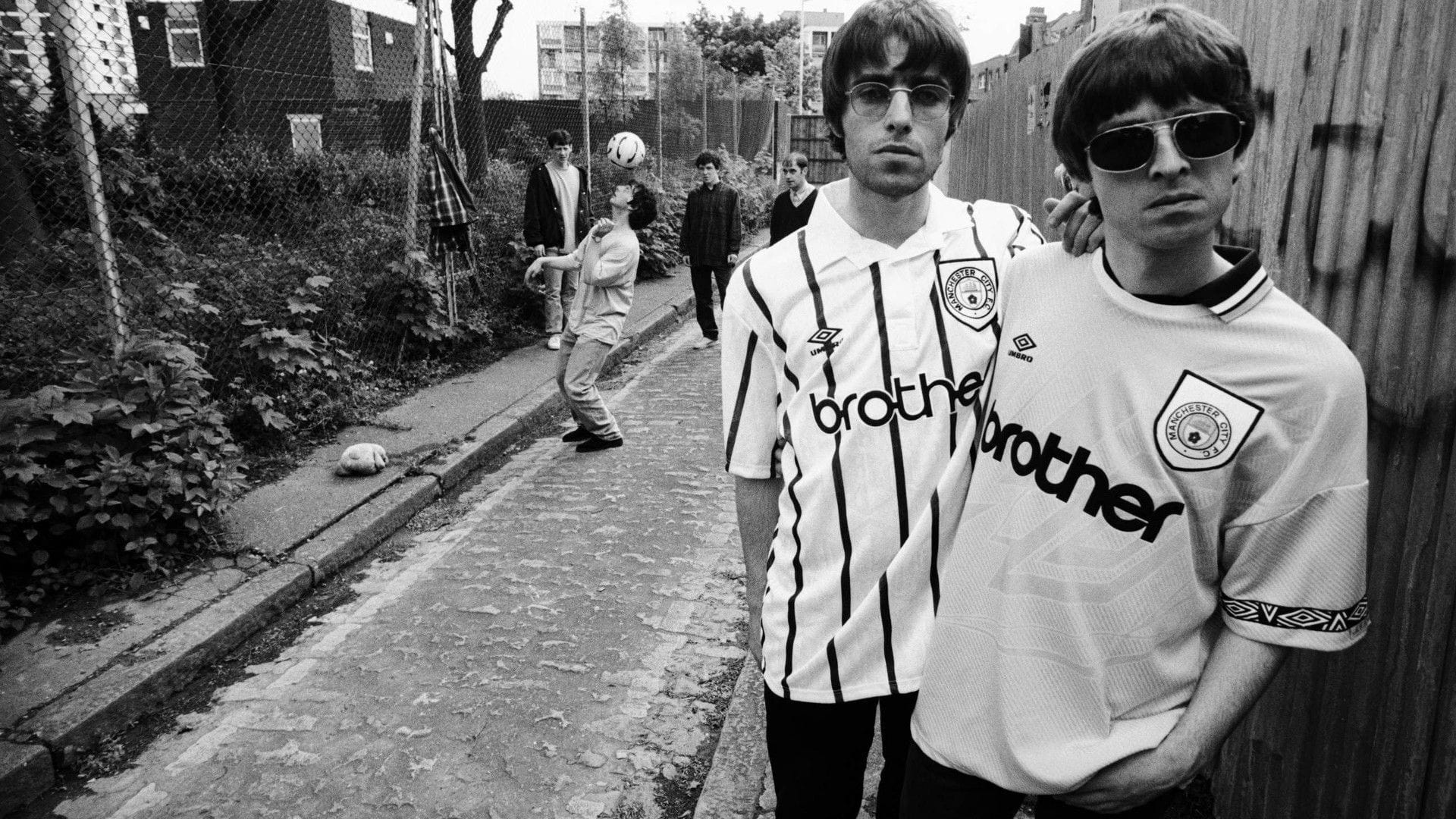 Oasis: Supersonic โอเอซิส ซูเปอร์โซนิก