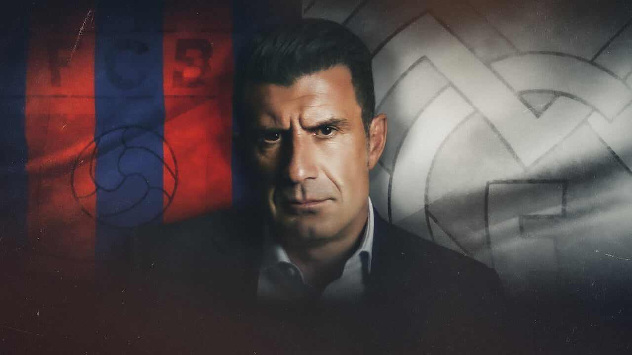 The Figo Affair The Transfer that Changed Football หลุยส์ ฟีโก้ การย้ายทีมครั้งประวัติศาสตร์