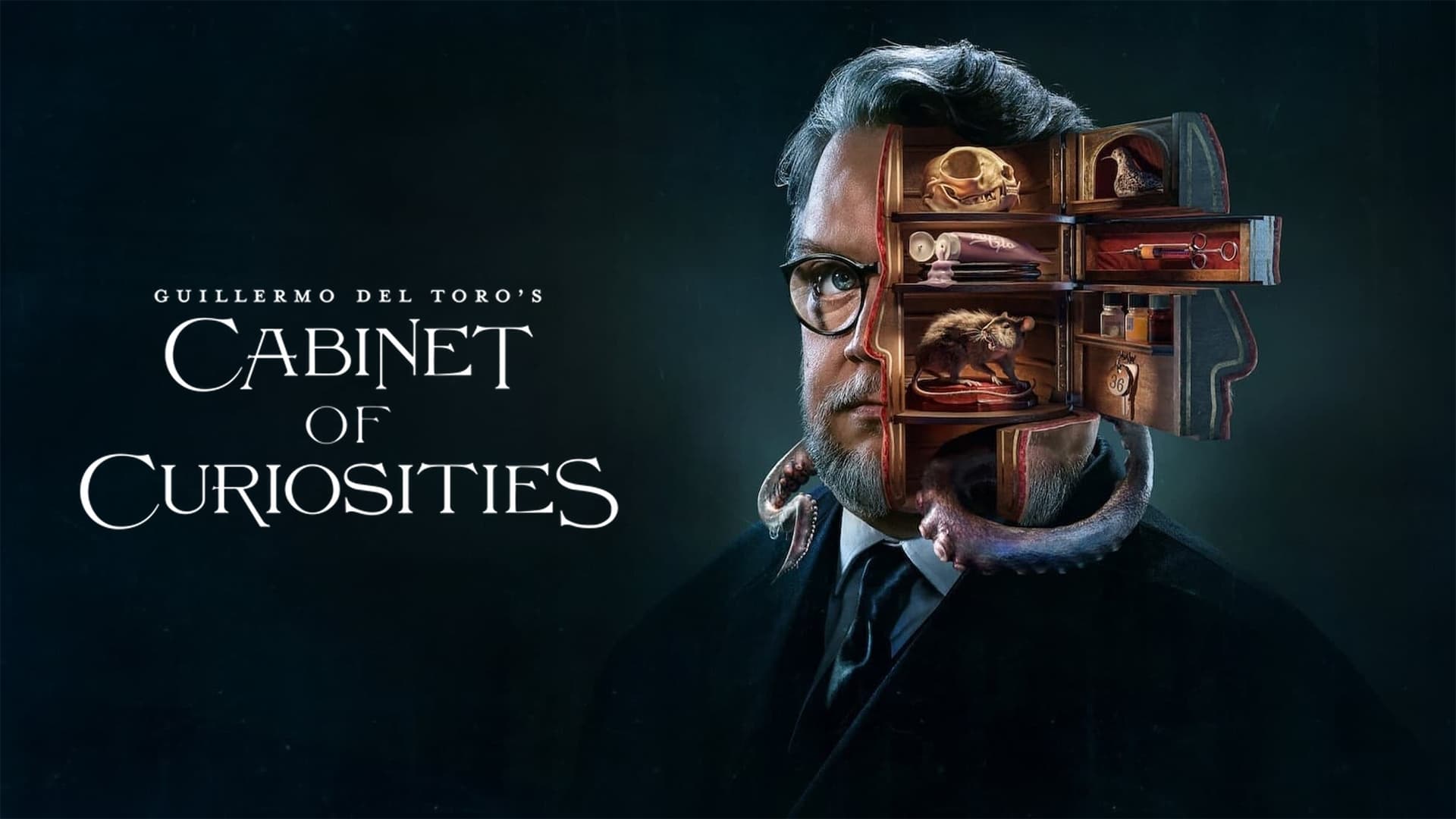 Guillermo Del Toro’s Cabinet of Curiosities กีเยร์โม เดล โตโร: ตู้ลับ