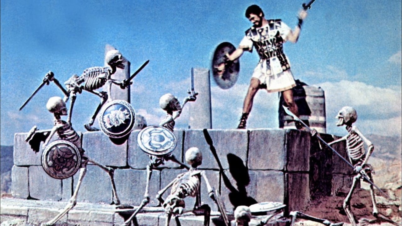 Jason and the Argonauts อภินิหารขนแกะทองคํา