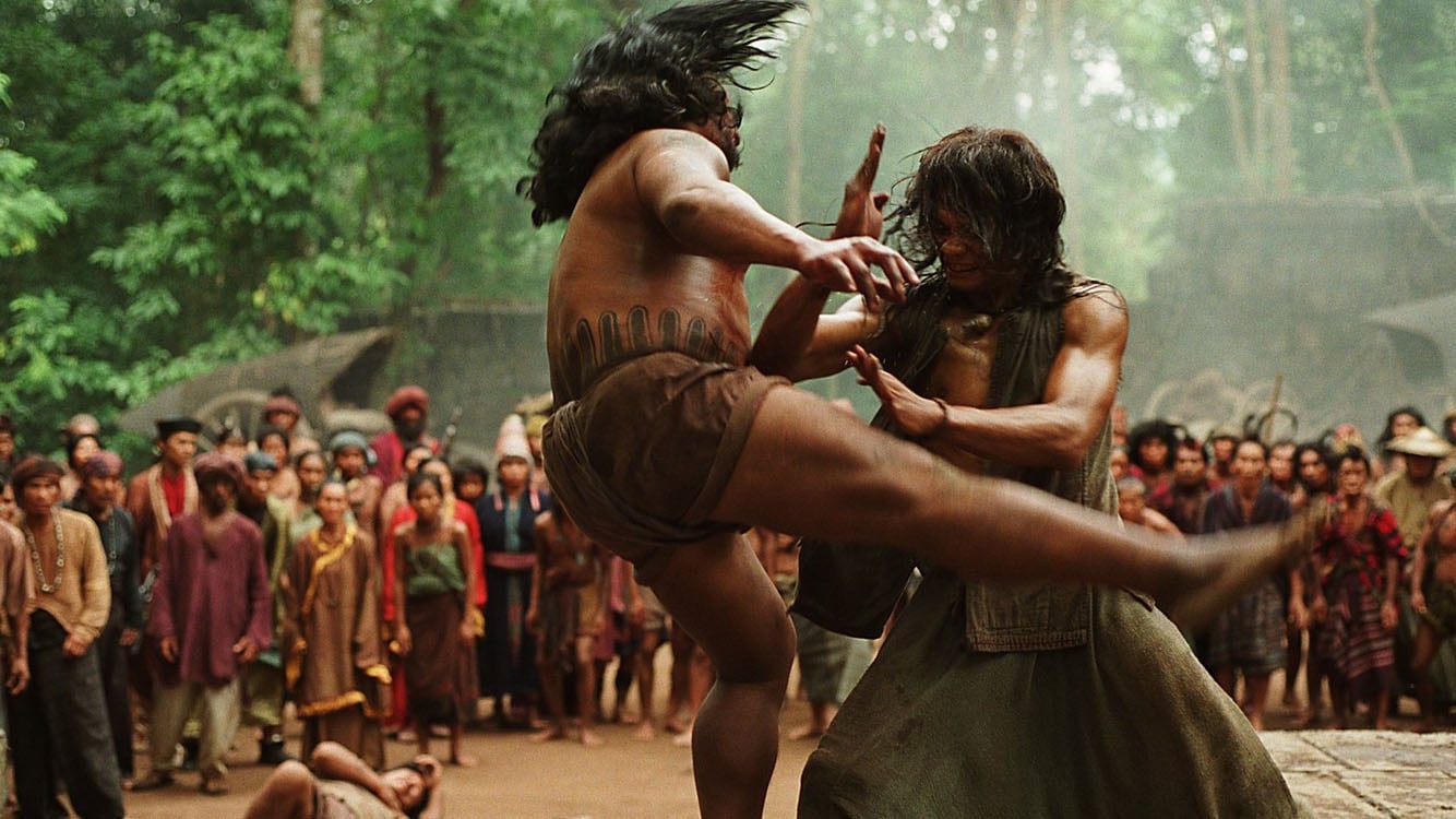 Ong Bak2 องค์บาก2