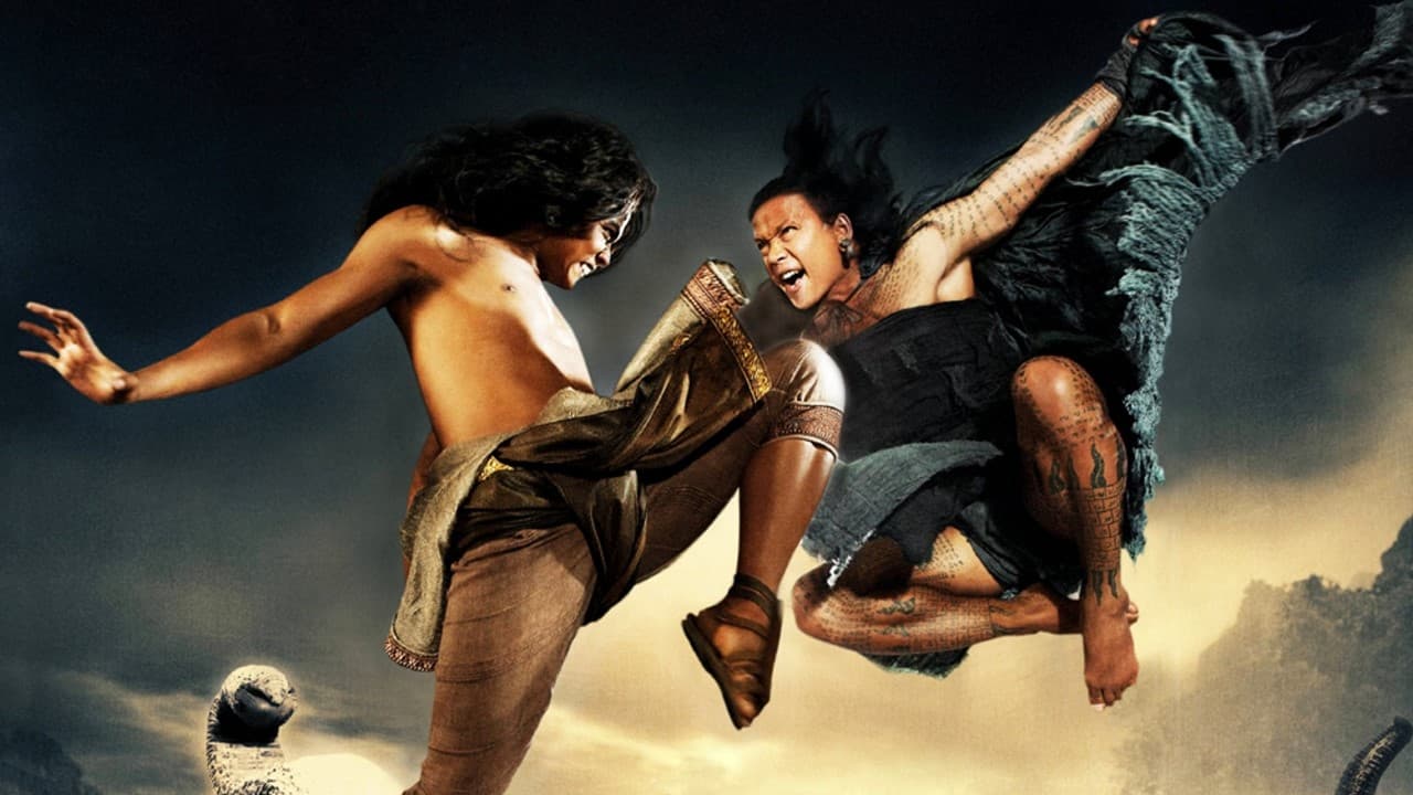 Ong Bak2 องค์บาก2