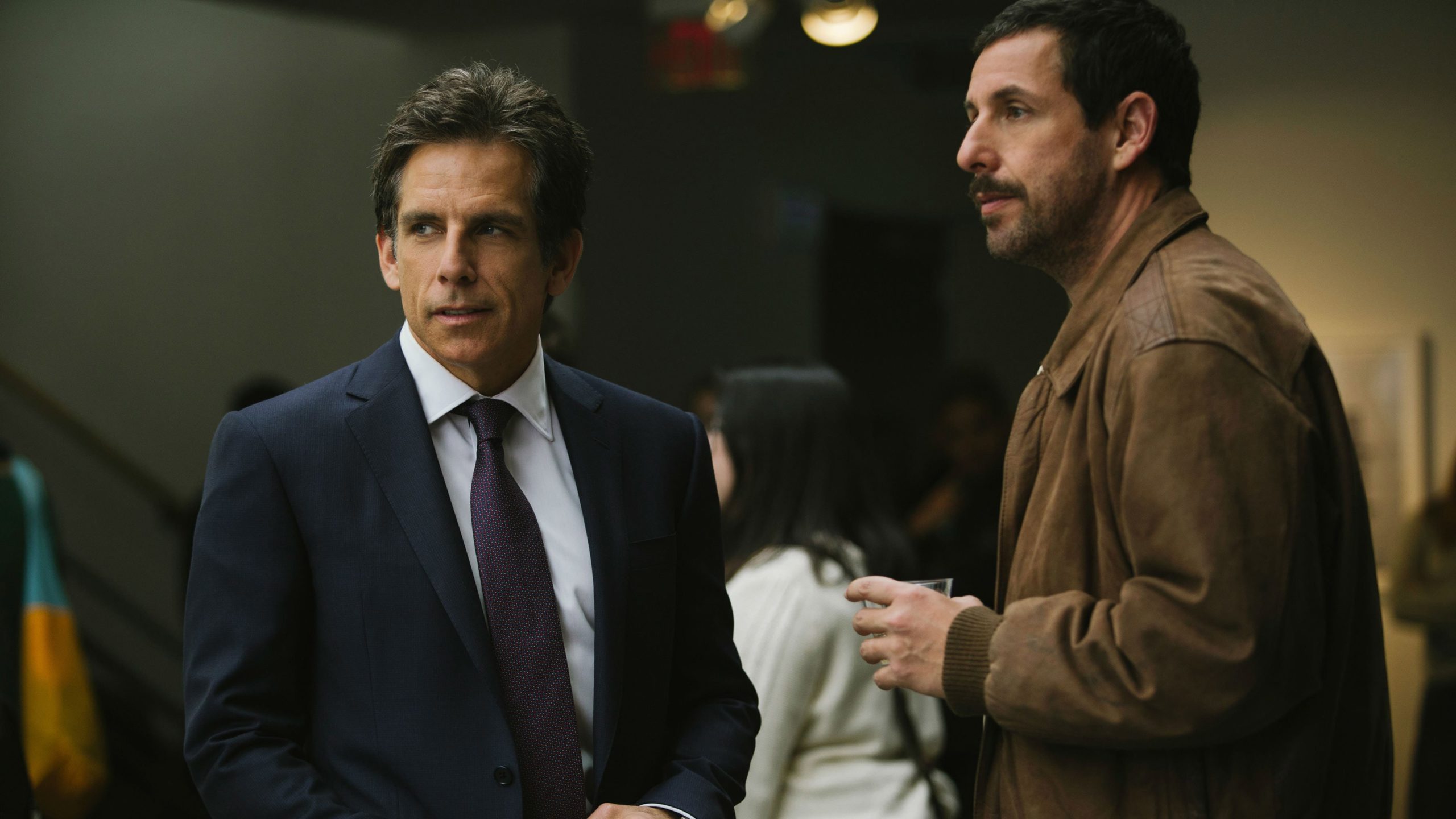 The Meyerowitz Stories เรื่องวุ่นๆ ครอบครัวเมเยโรวิตช์