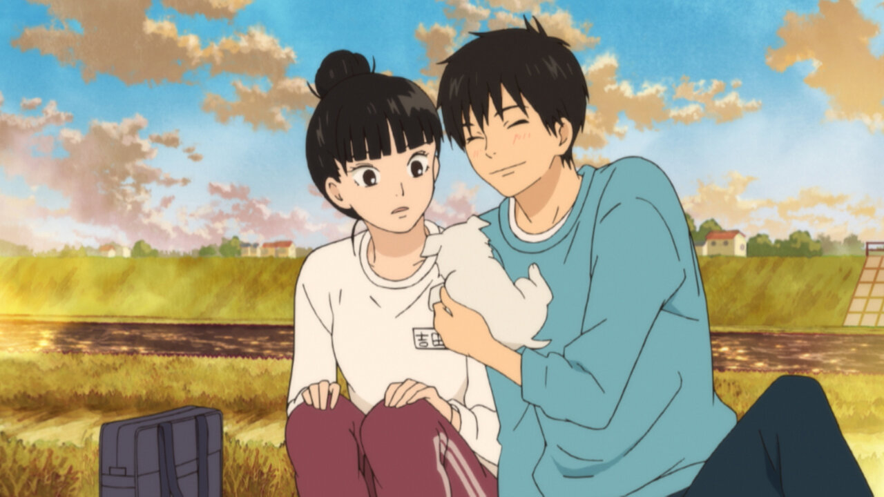 Kimi ni Todoke From Me To You Netflix