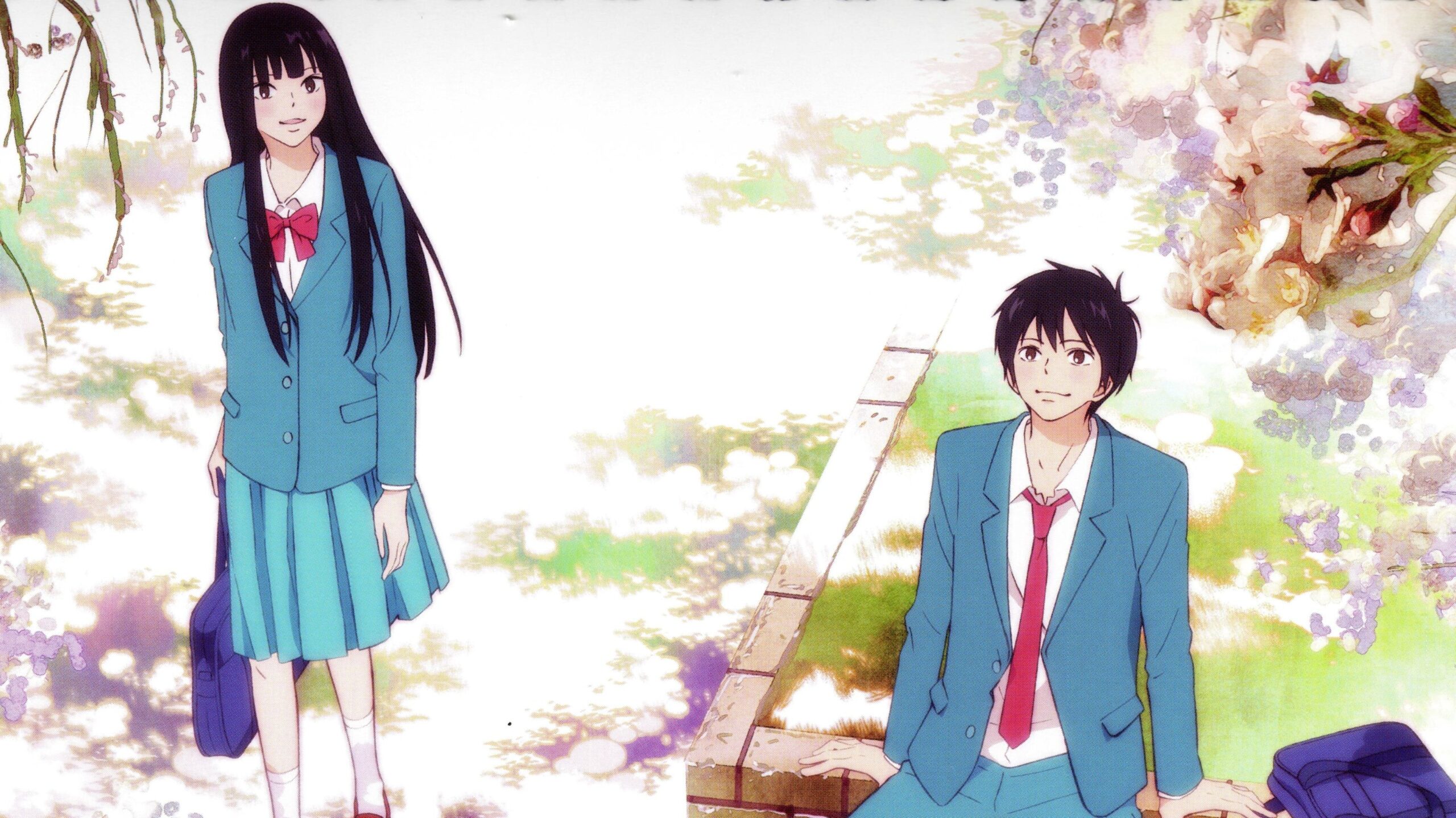 Kimi ni Todoke From Me To You Netflix