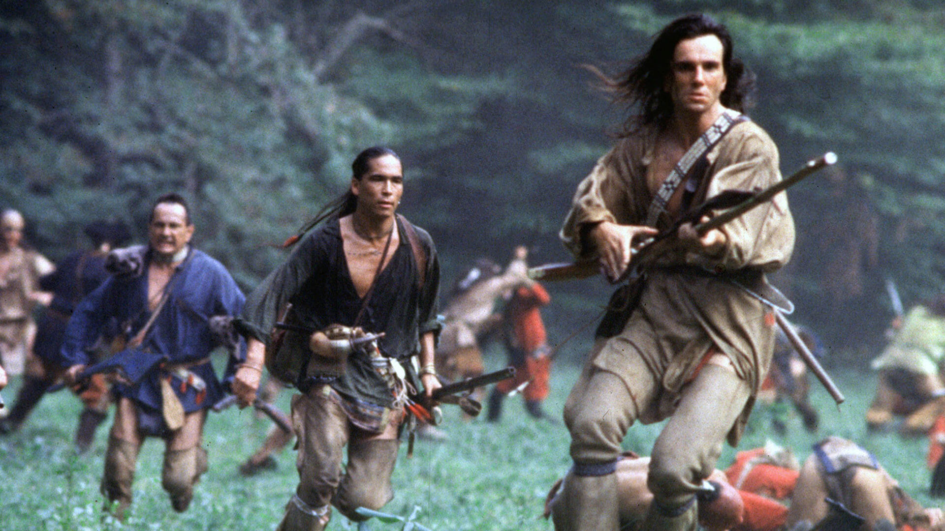 The Last of the Mohicans โมฮีกัน จอมอหังการ
