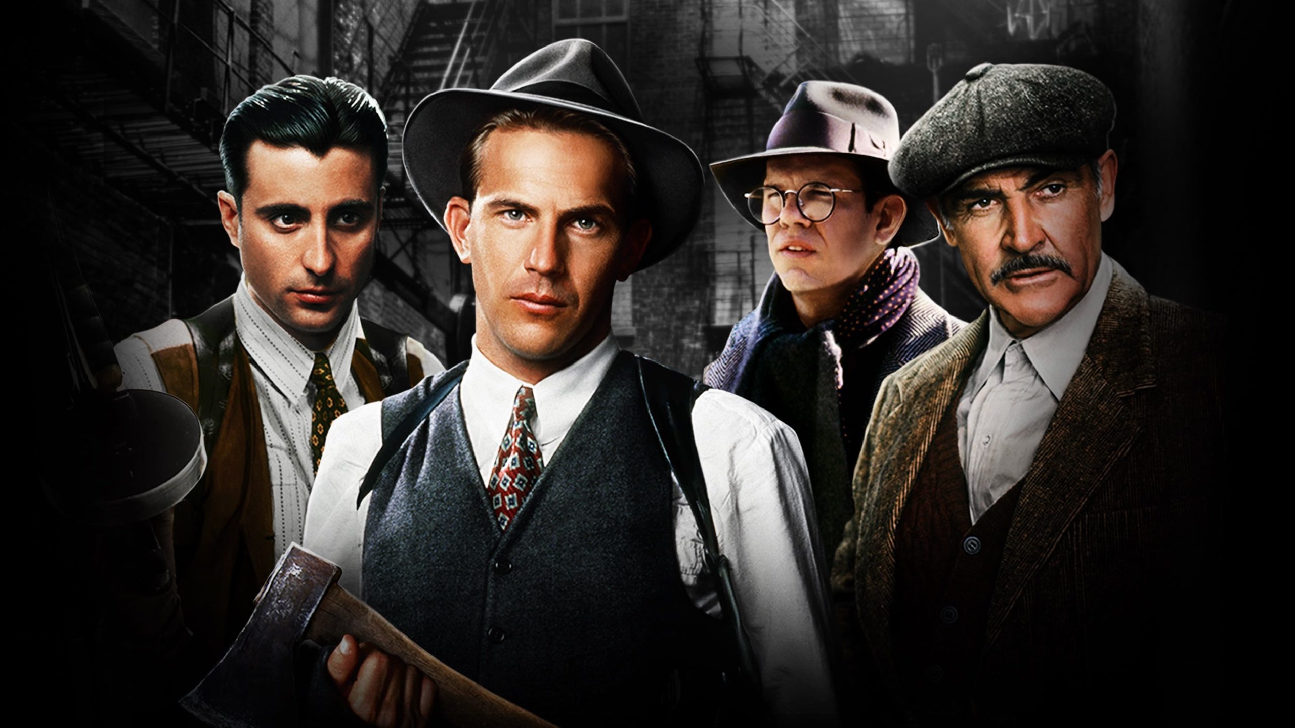 The Untouchables เจ้าพ่ออัลคาโปน