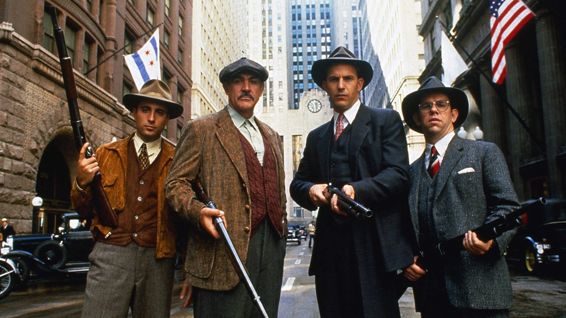 The Untouchables เจ้าพ่ออัลคาโปน