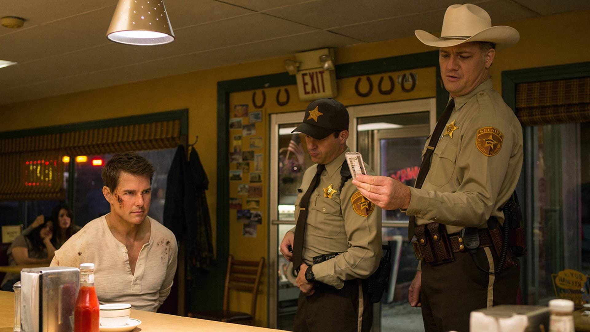 Jack Reacher Never Go Back ยอดคนสืบระห่ำ 2