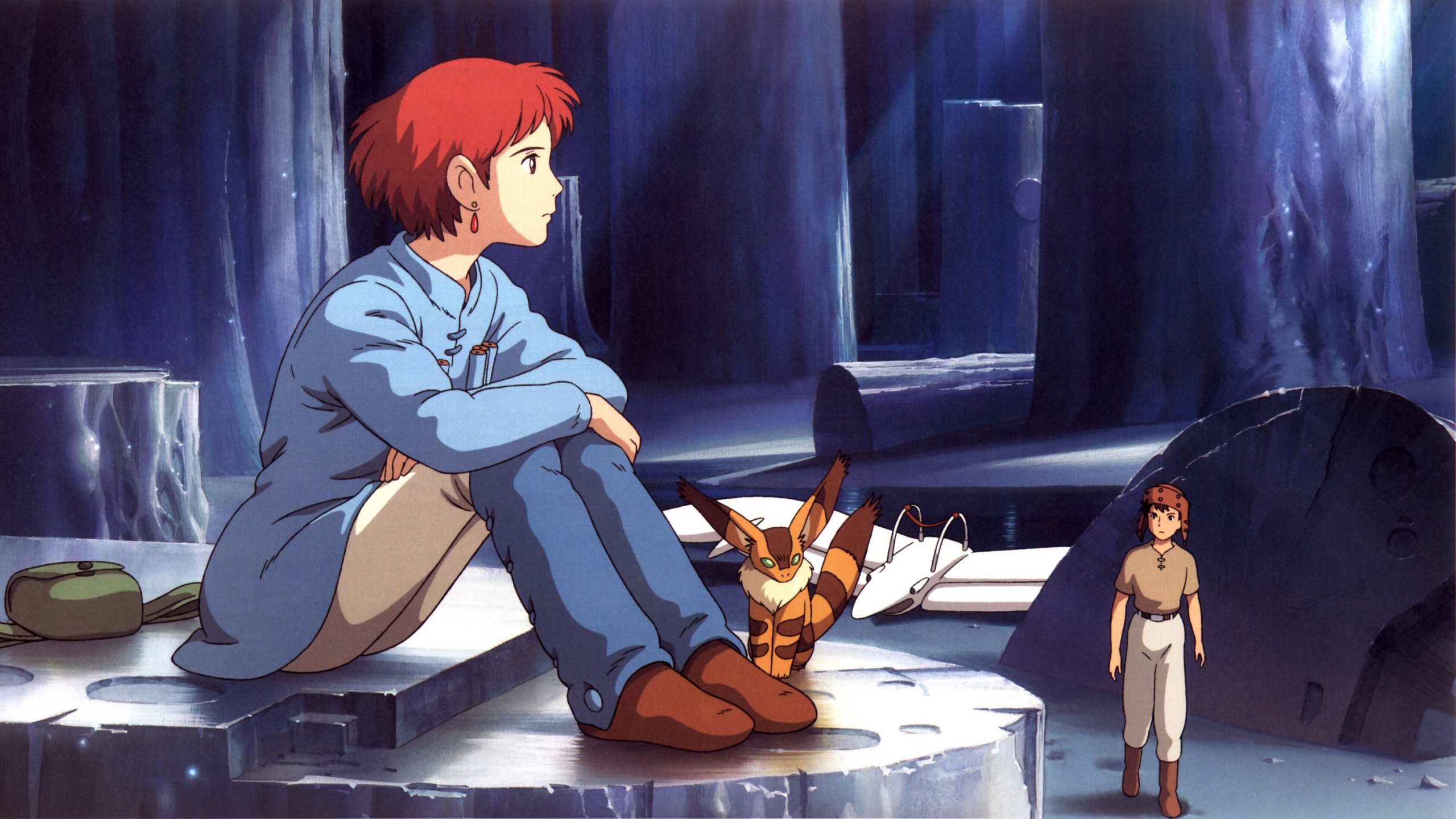 Nausicaä of the Valley of the Wind มหาสงครามหุบเขาแห่งสายลม