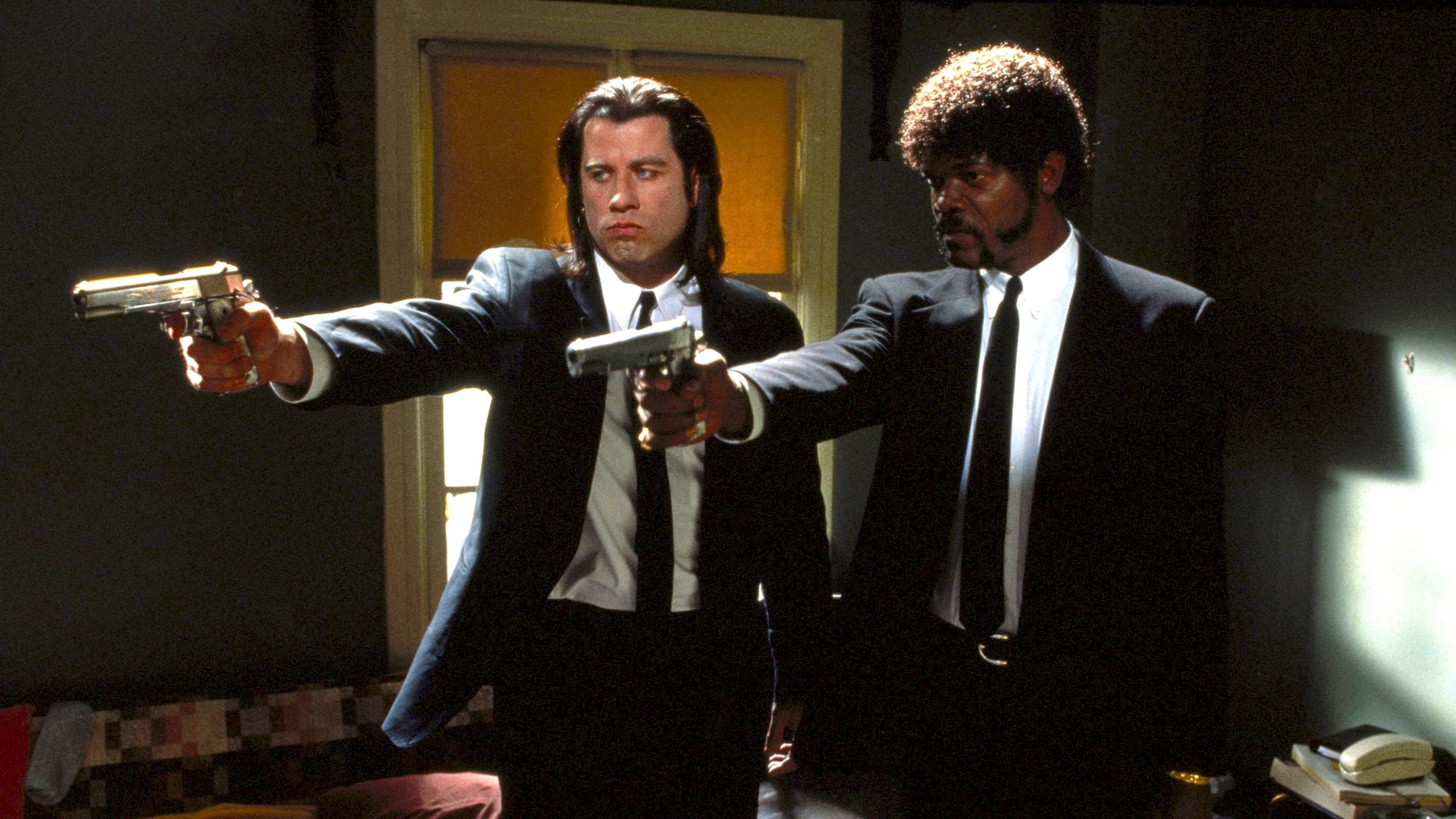 Pulp Fiction Netflix เขย่าชีพจรเกินเดือด