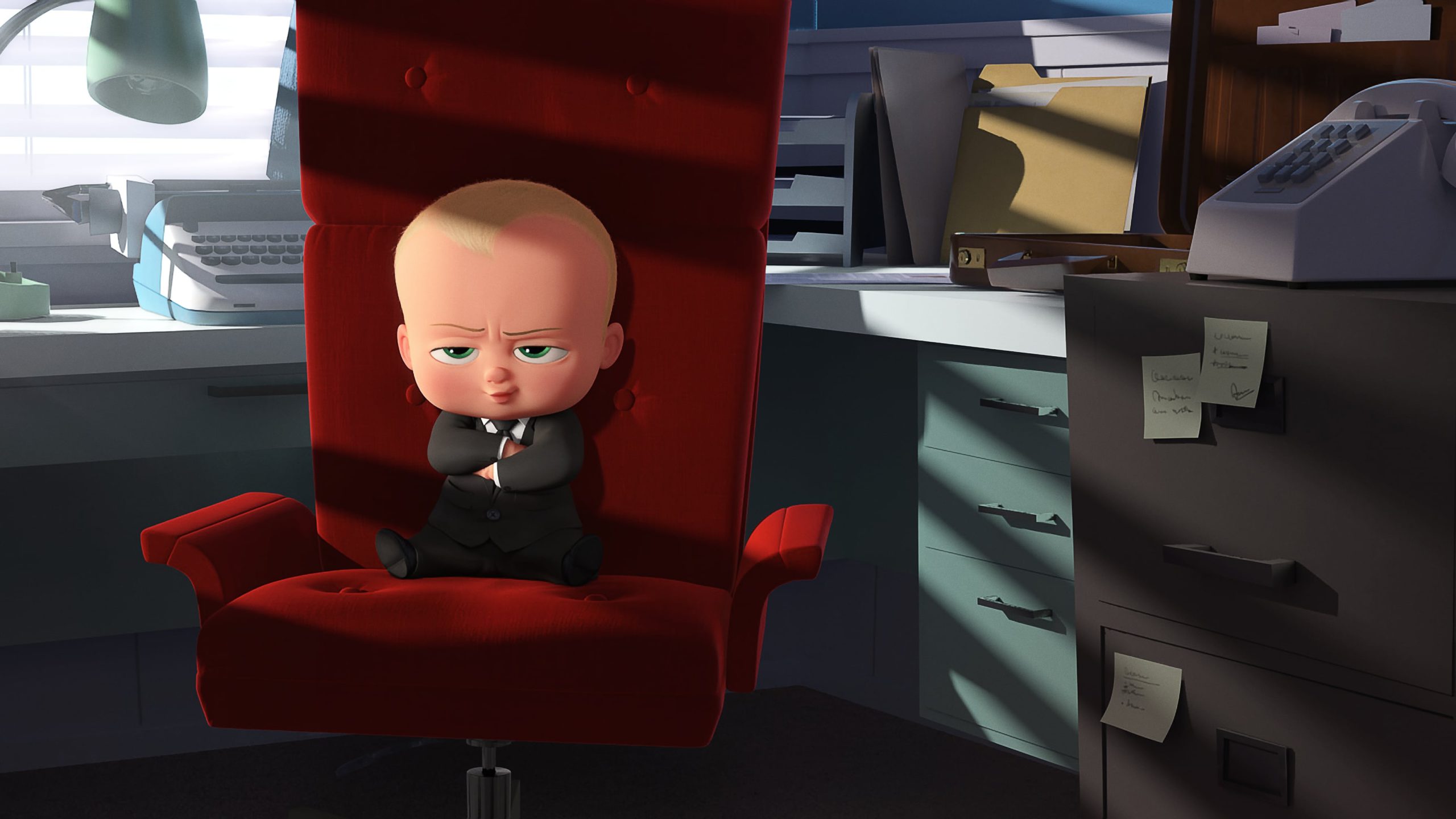 The Boss Baby เดอะ บอส เบบี้