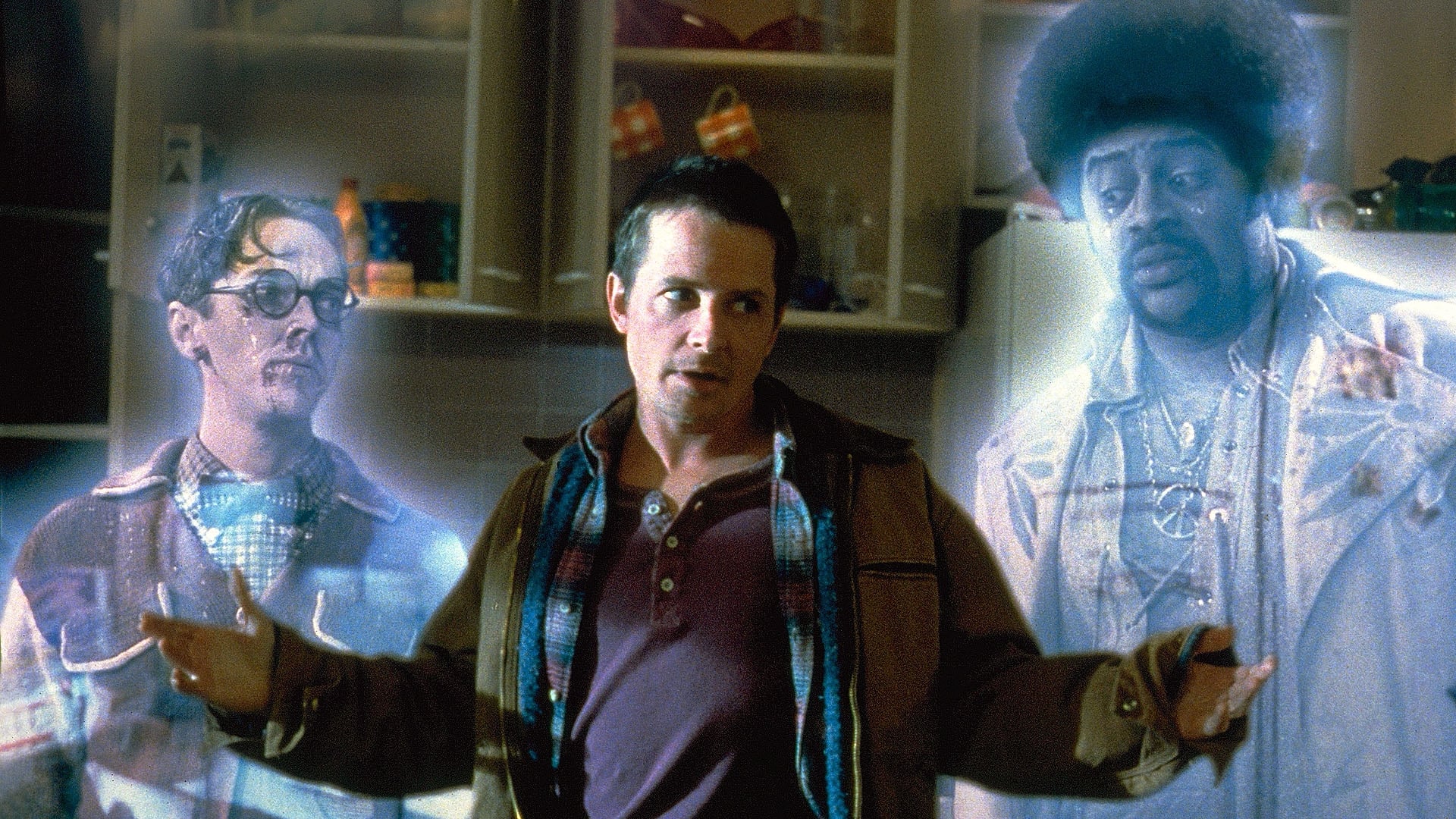 The Frighteners สามผีสี่เผ่าเขย่าโลก