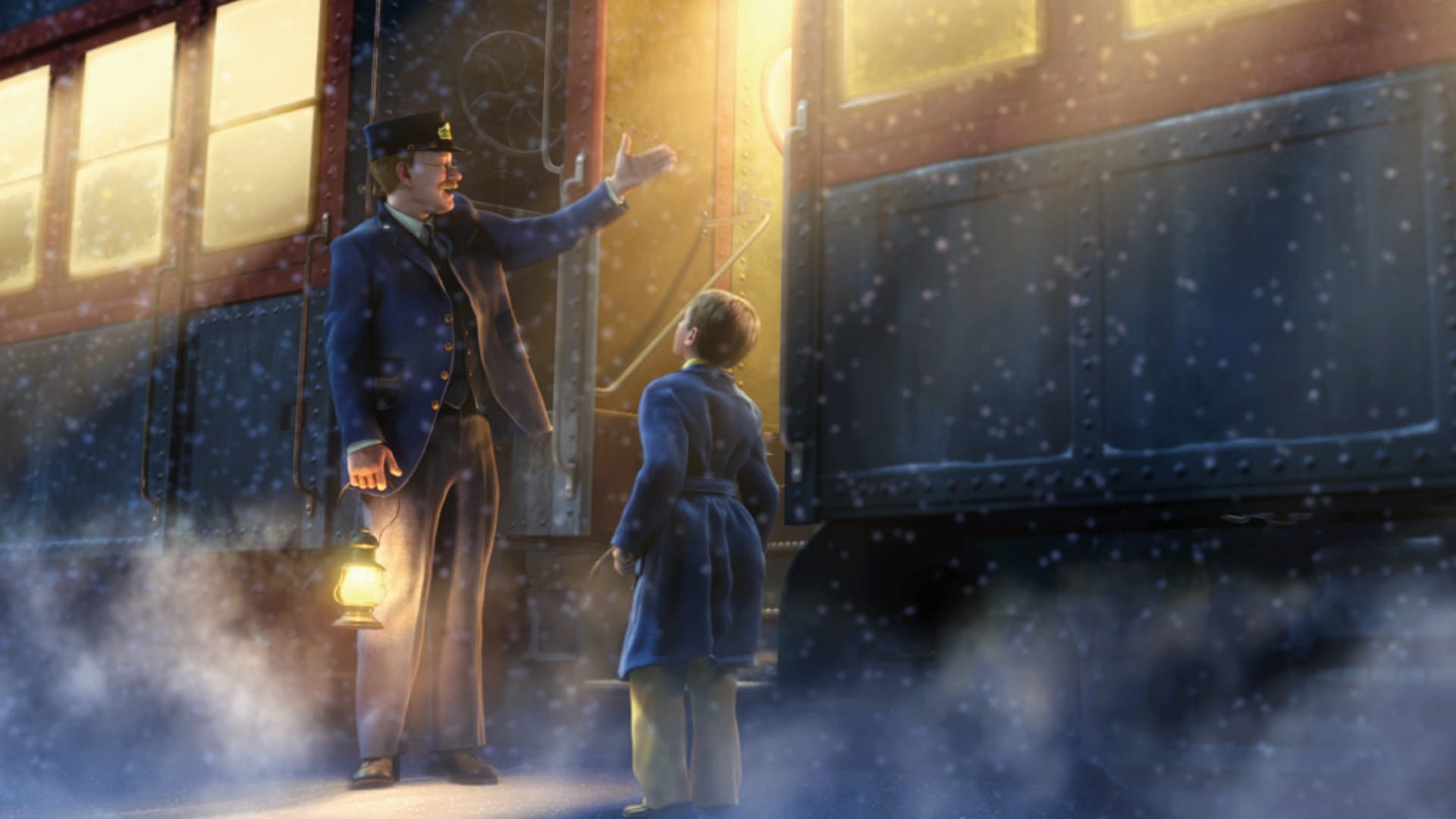 The Polar Express เดอะ โพลาร์ เอ็กซ์เพรส