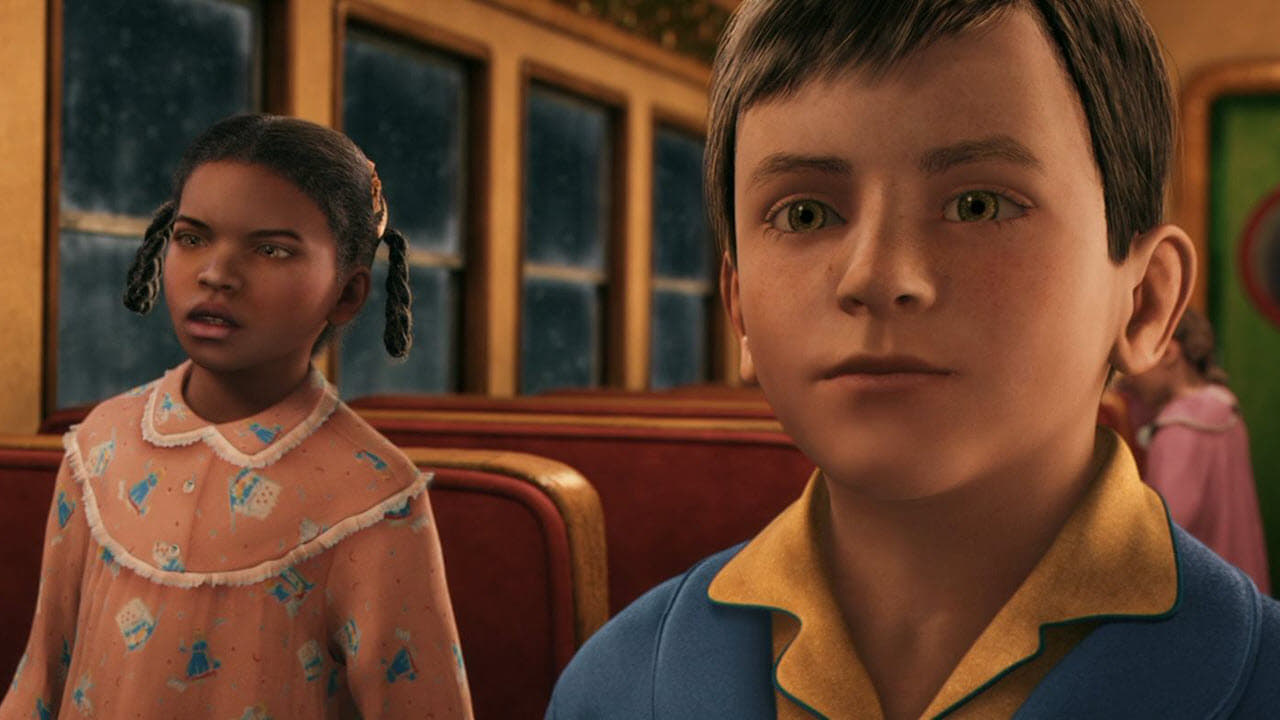 The Polar Express เดอะ โพลาร์ เอ็กซ์เพรส