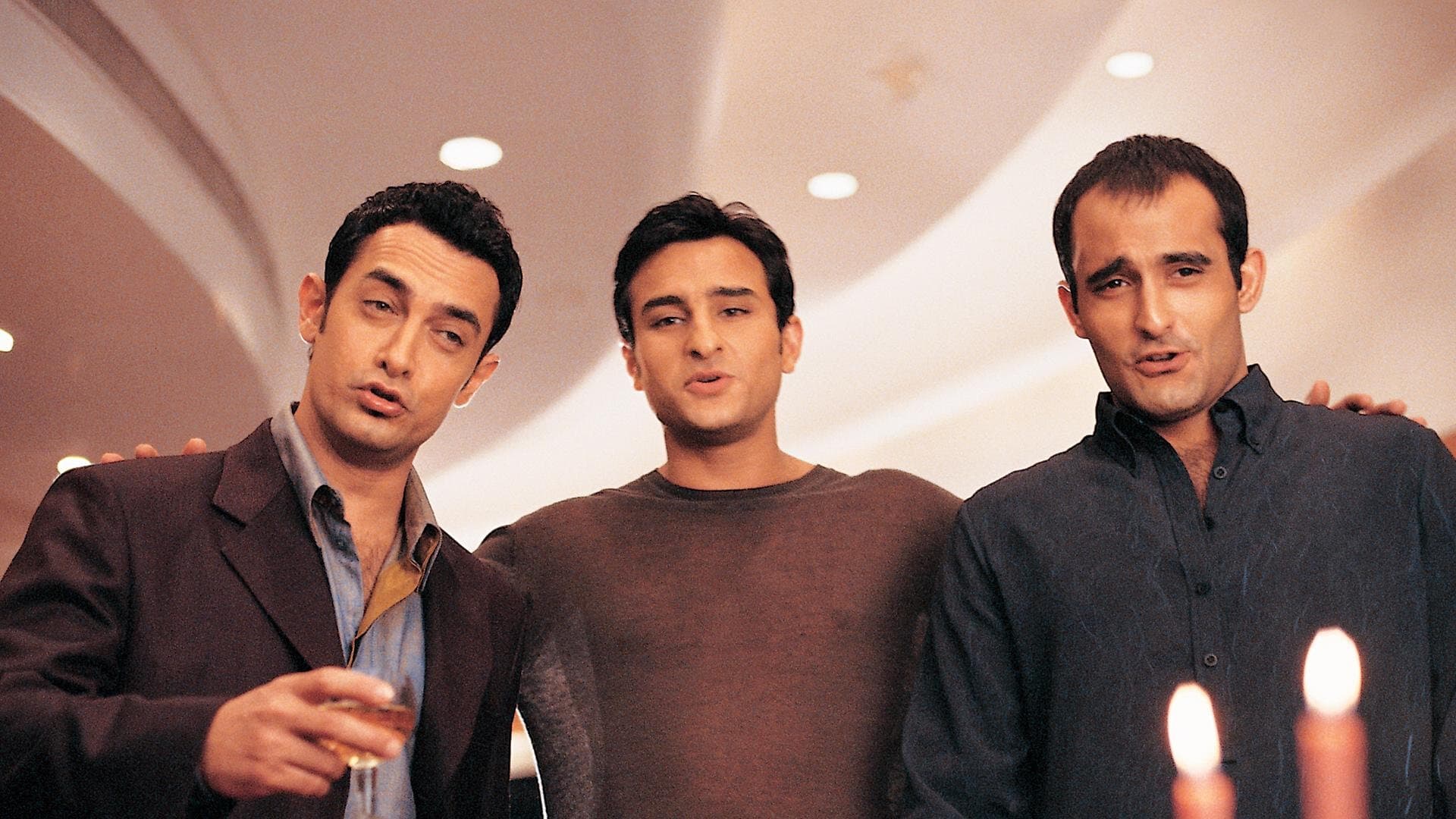 Dil Chahta Hai เรื่องรักต้องถามใจ