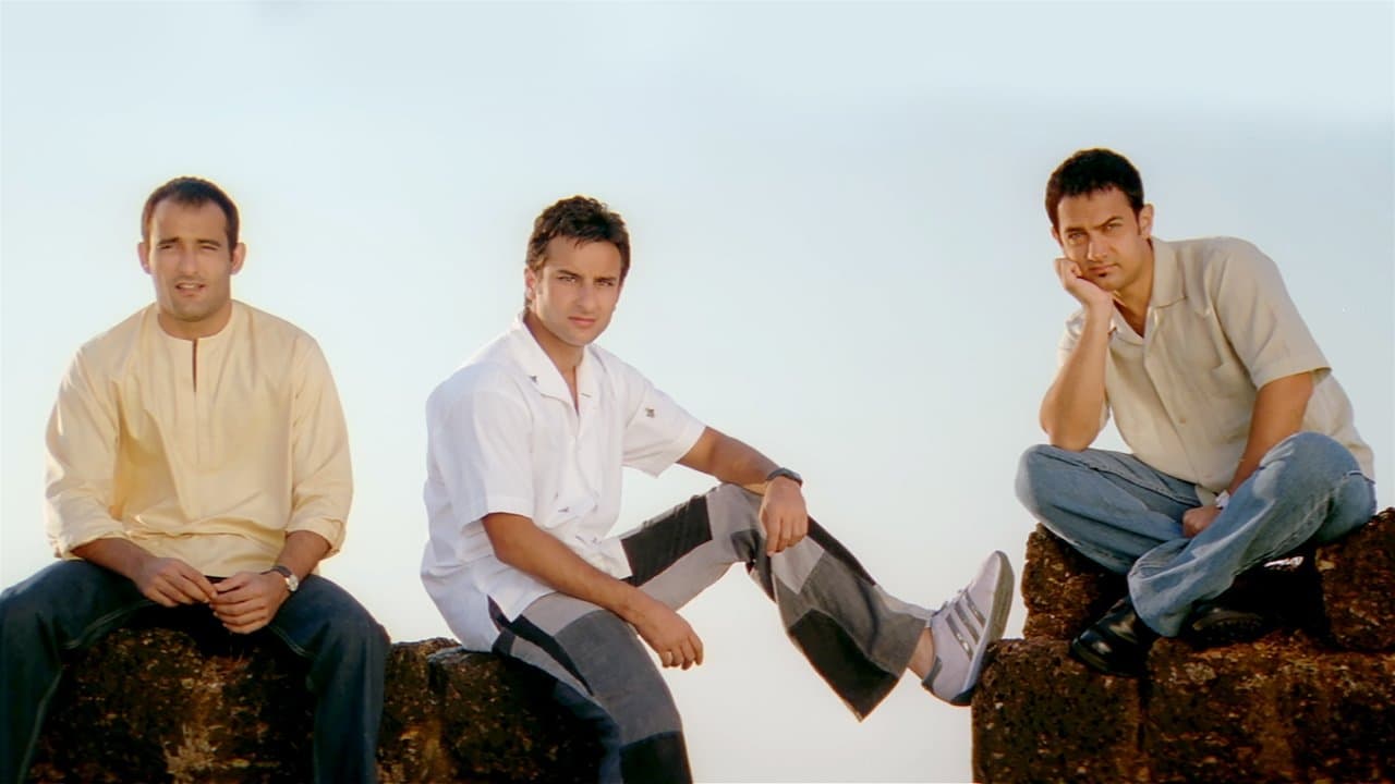 Dil Chahta Hai เรื่องรักต้องถามใจ