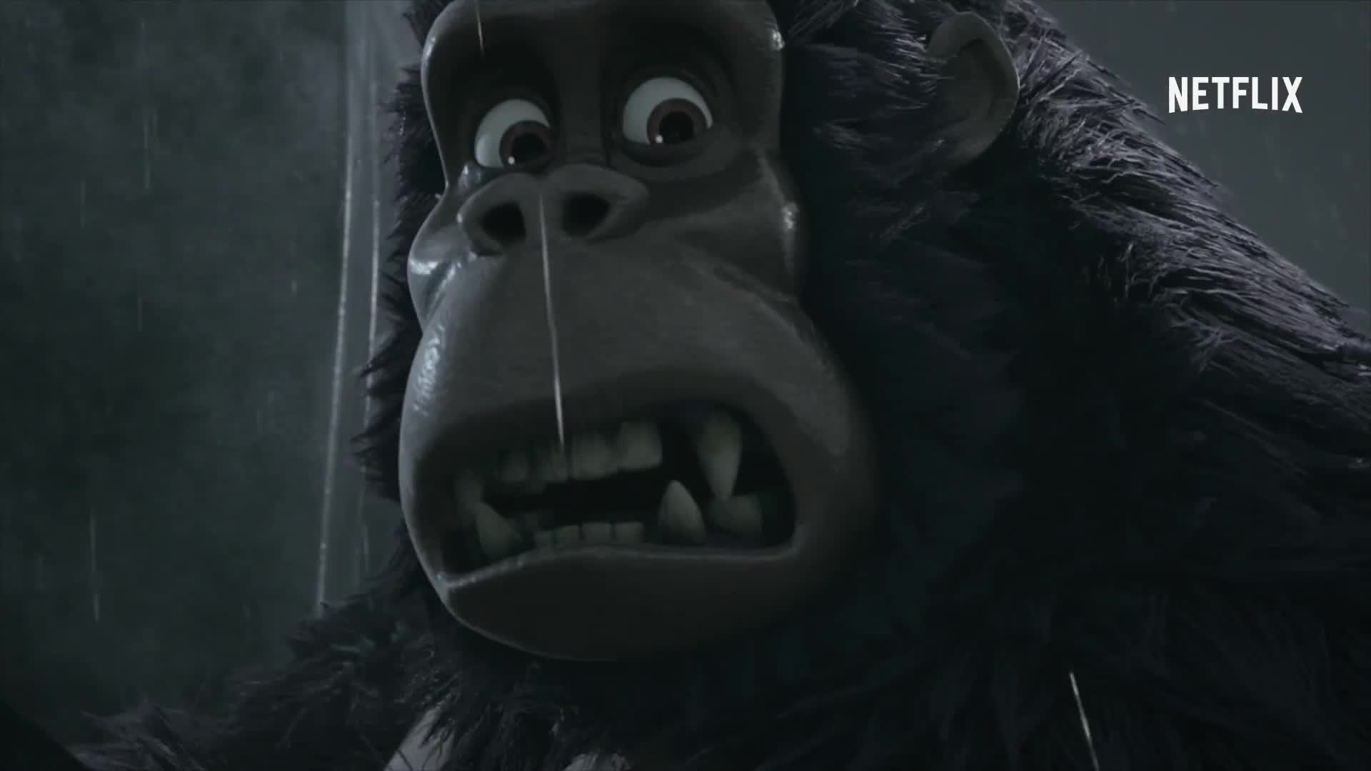 Kong King of the Apes คอง ราชาแห่งวานร