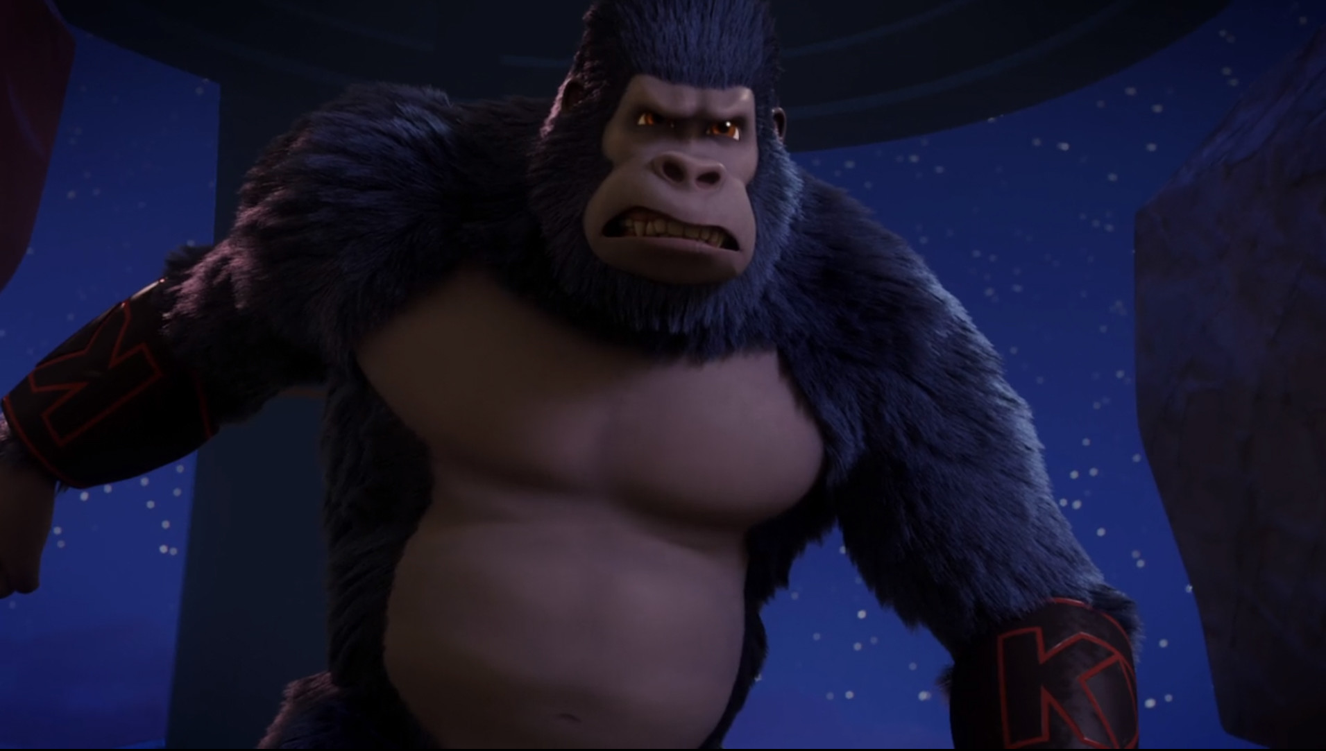 Kong King of the Apes คอง ราชาแห่งวานร