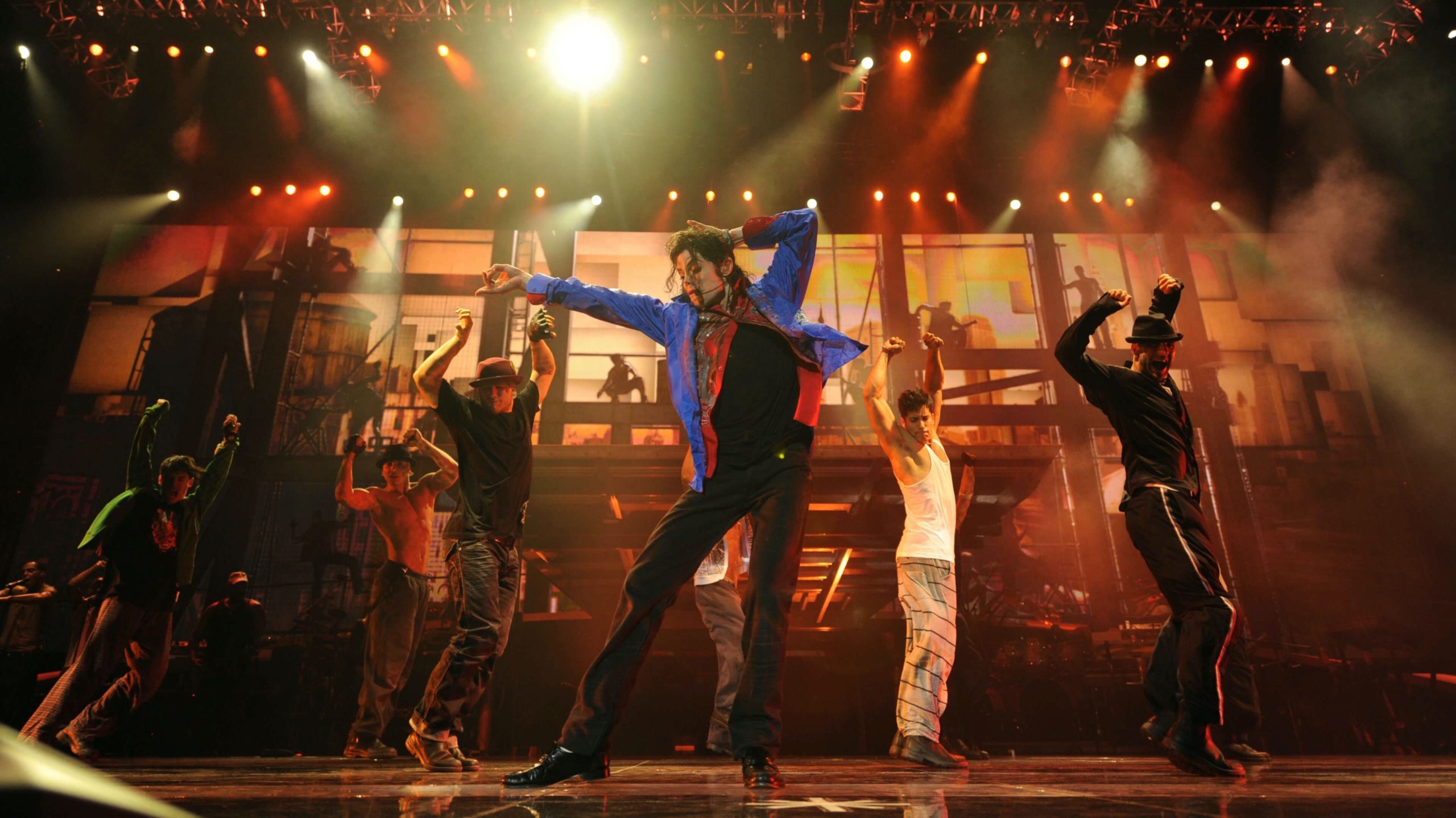 Michael Jackson's This Is It ไมเคิลแจ็คสัน ดิส อีท อิท