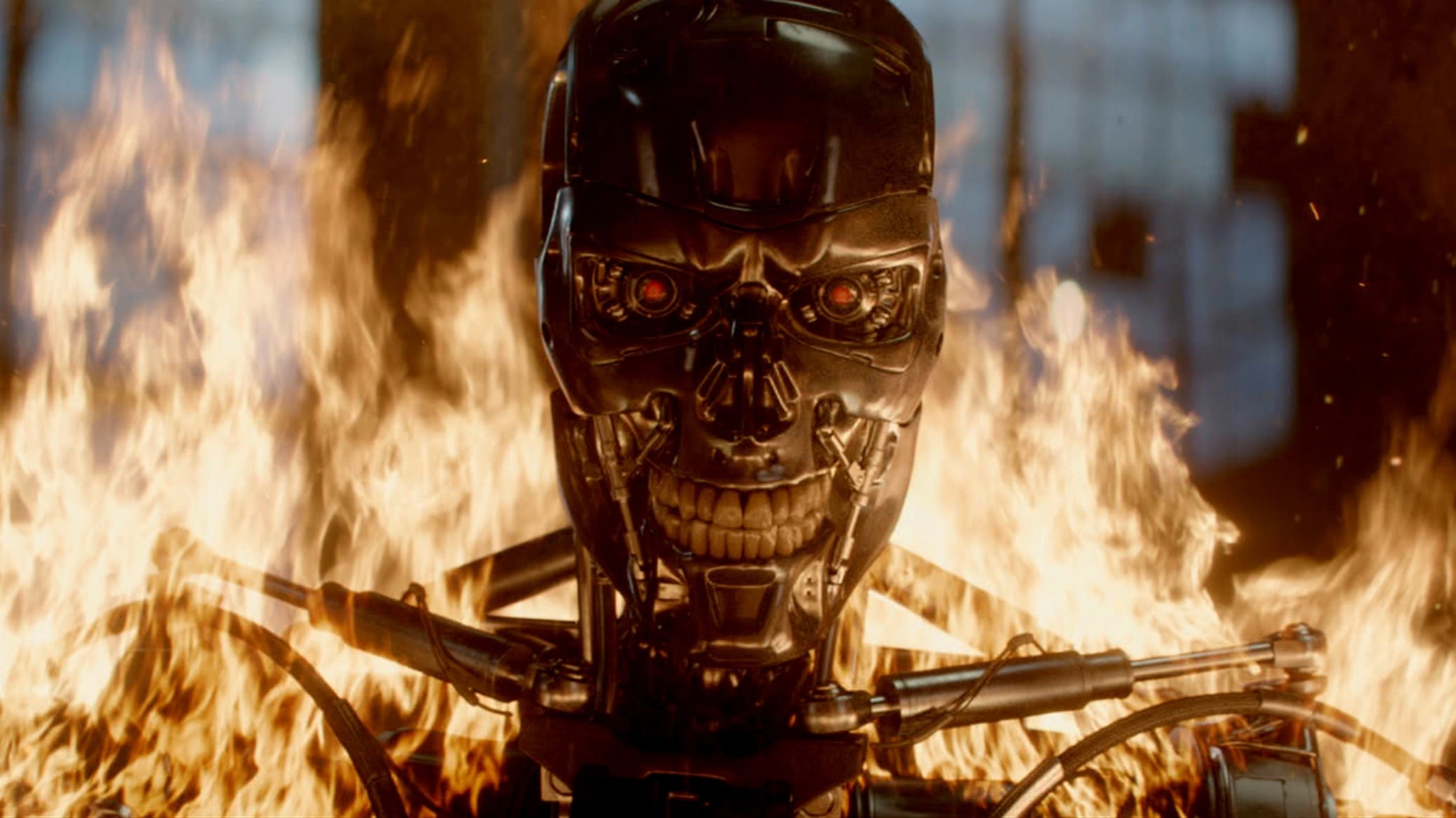 Terminator Genisys ฅนเหล็ก: มหาวิบัติจักรกลยึดโลก