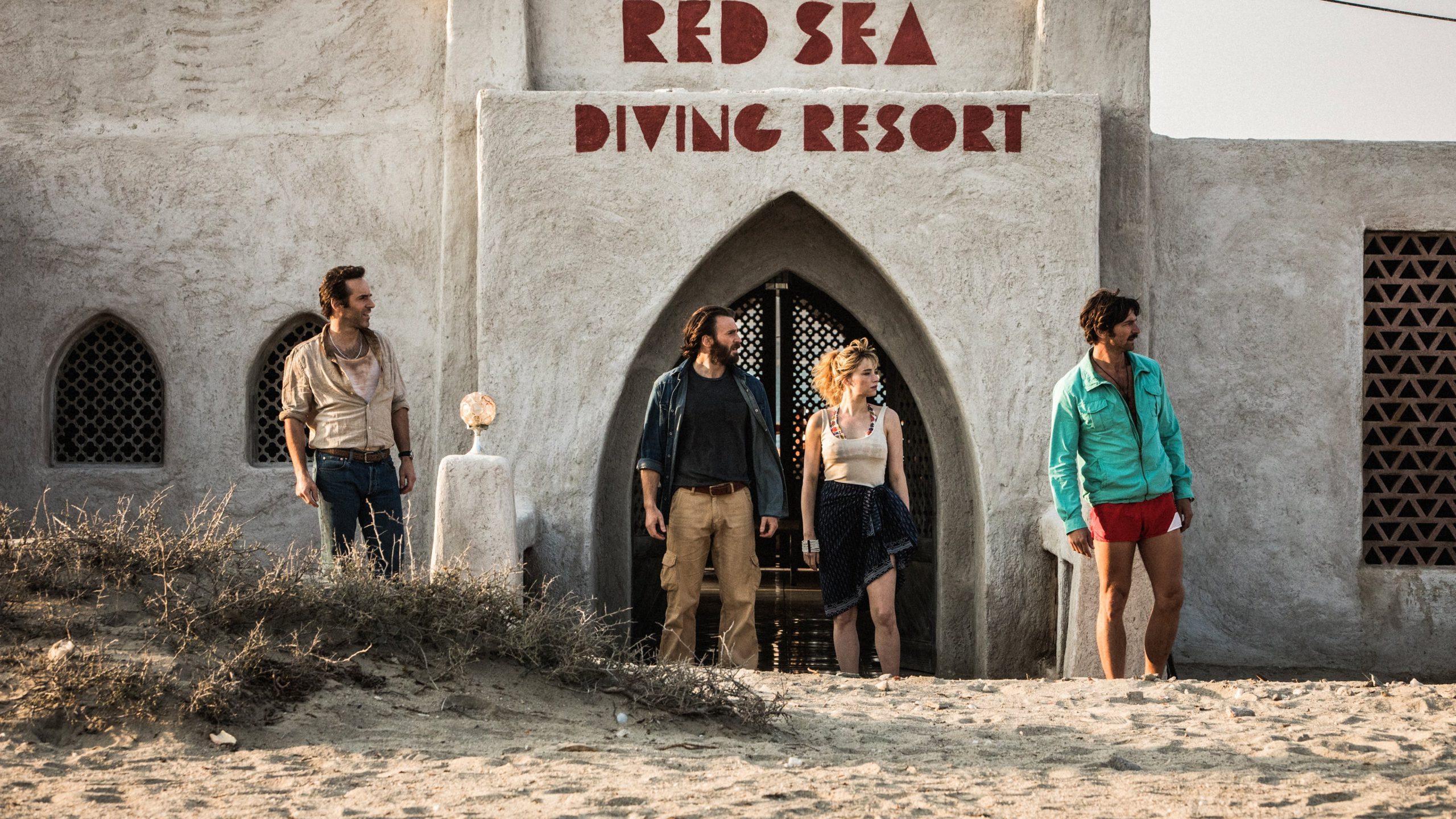 The Red Sea Diving Resort ปฏิบัติการแหวกทะเลแดง