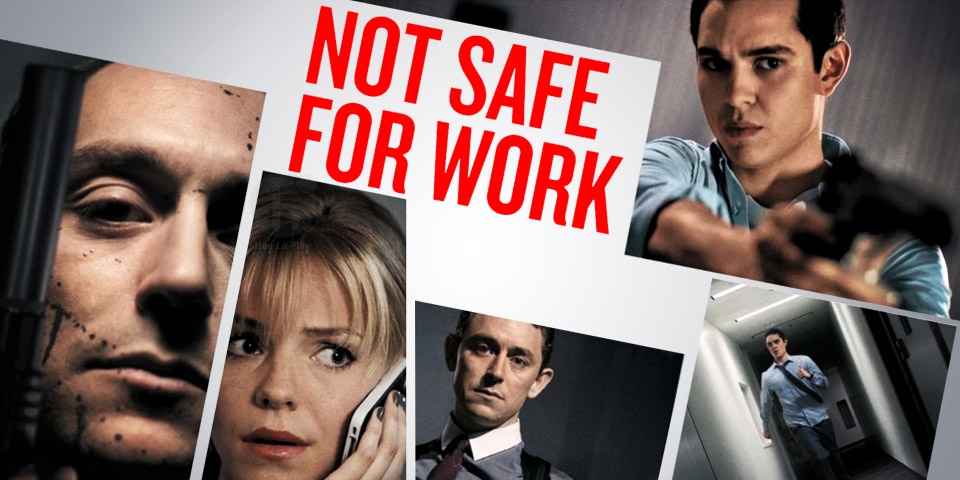 Not Safe for Work | Netflix