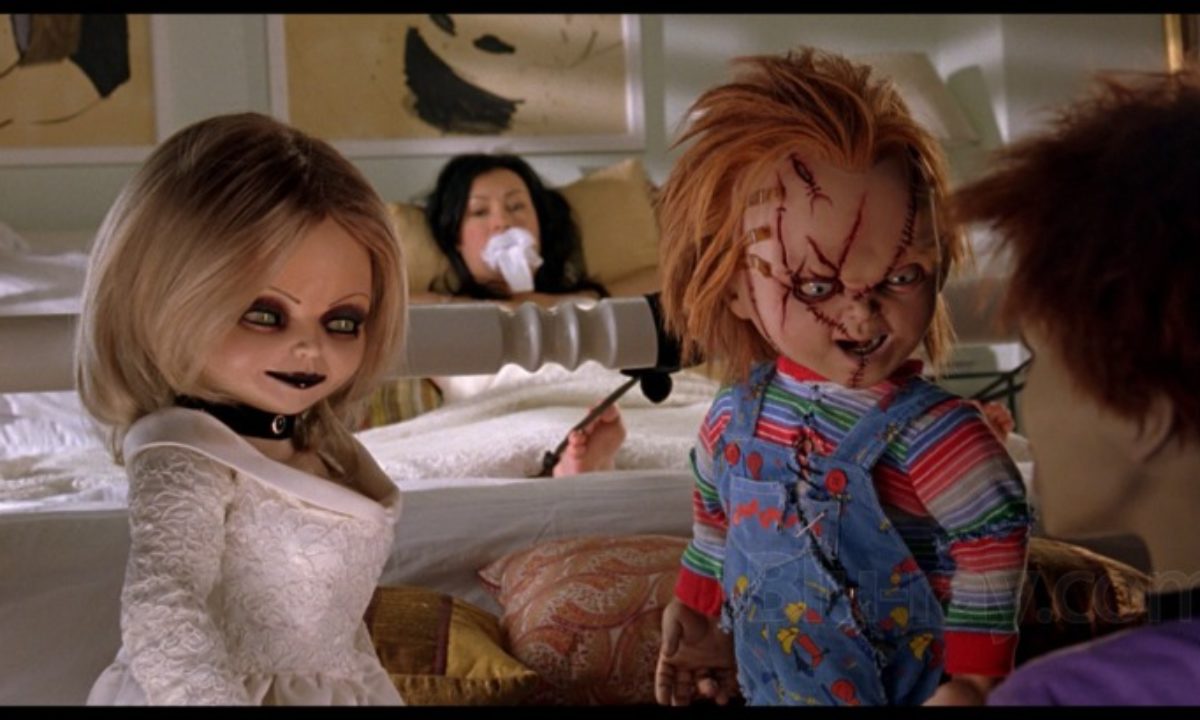 Seed of Chucky เชื้อผี แค้นฝังหุ่น