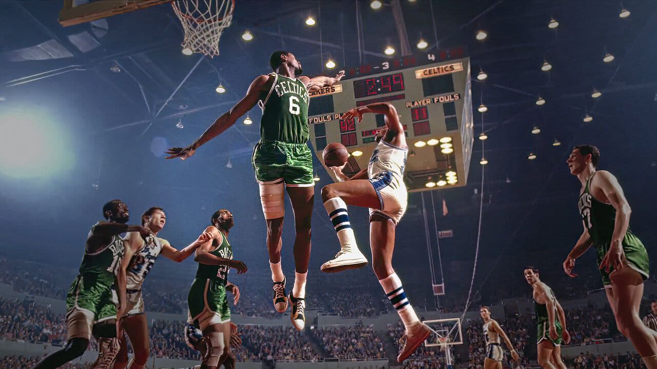 Bill Russell Legend บิล รัสเซลล์ เจ้าตำนาน