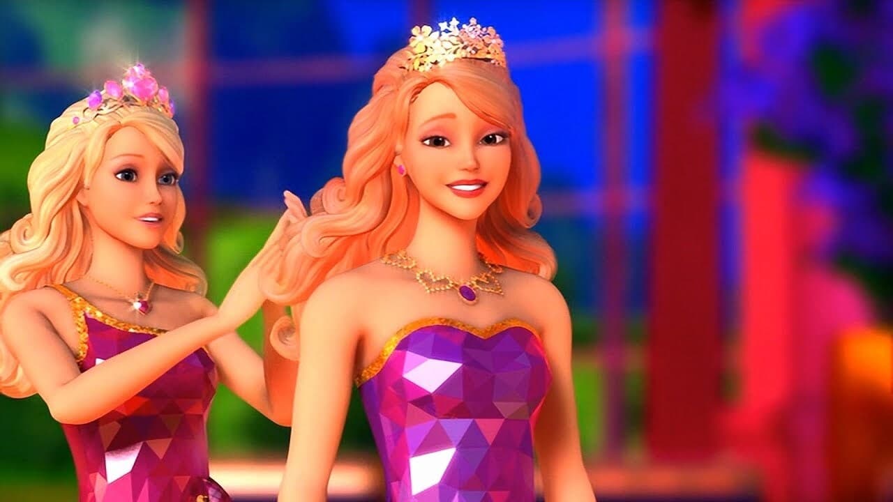 Barbie Princess Charm School บาร์บี้กับโรงเรียนแห่งเจ้าหญิง