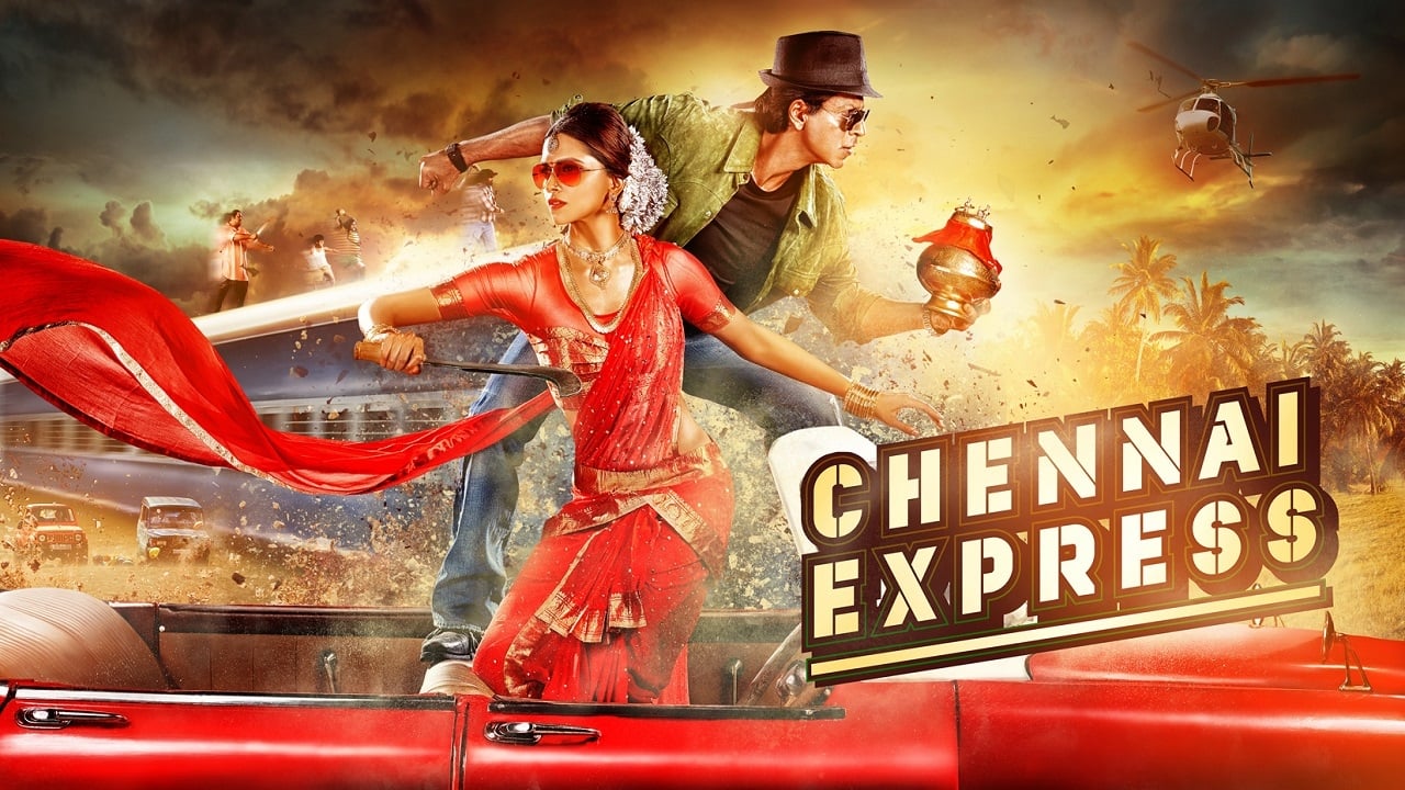 Chennai Express เชนไนเอ็กเพรส