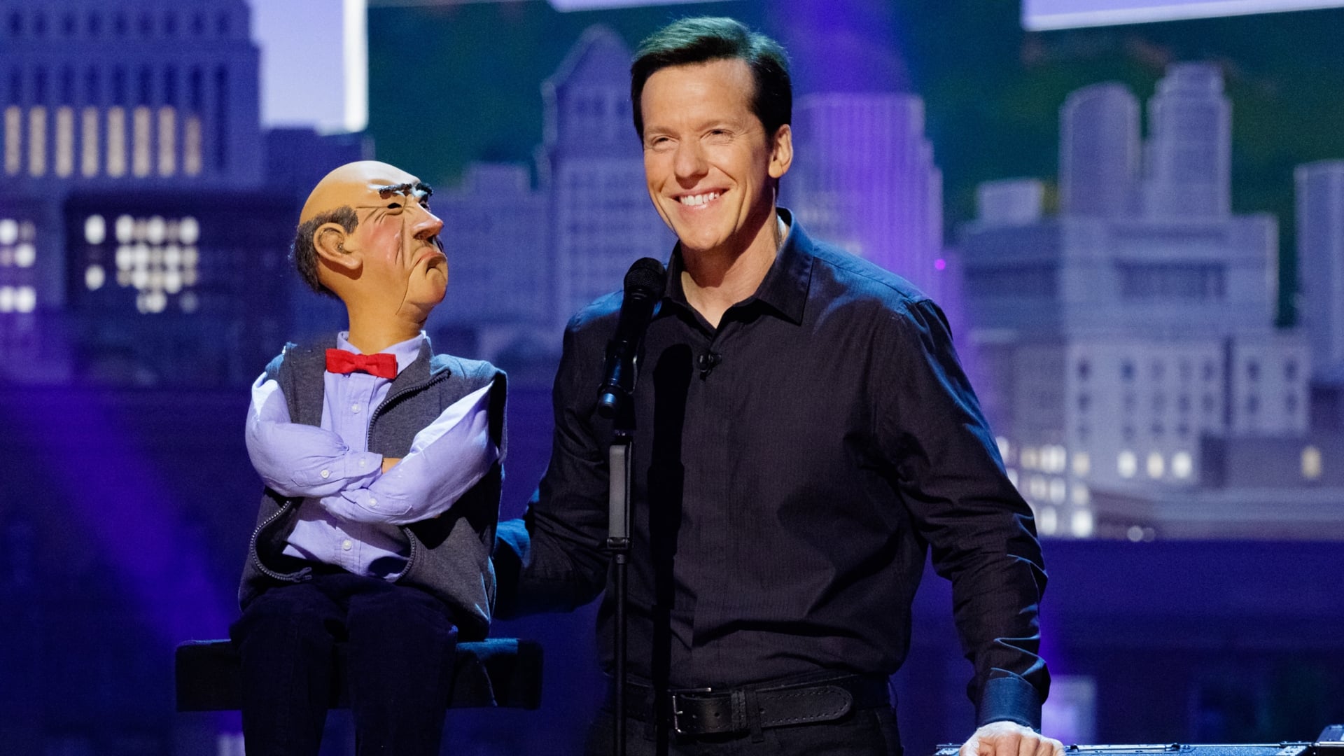 Jeff Dunham Relative Disaster เจฟฟ์ ดันแฮม พังเพราะญาติ