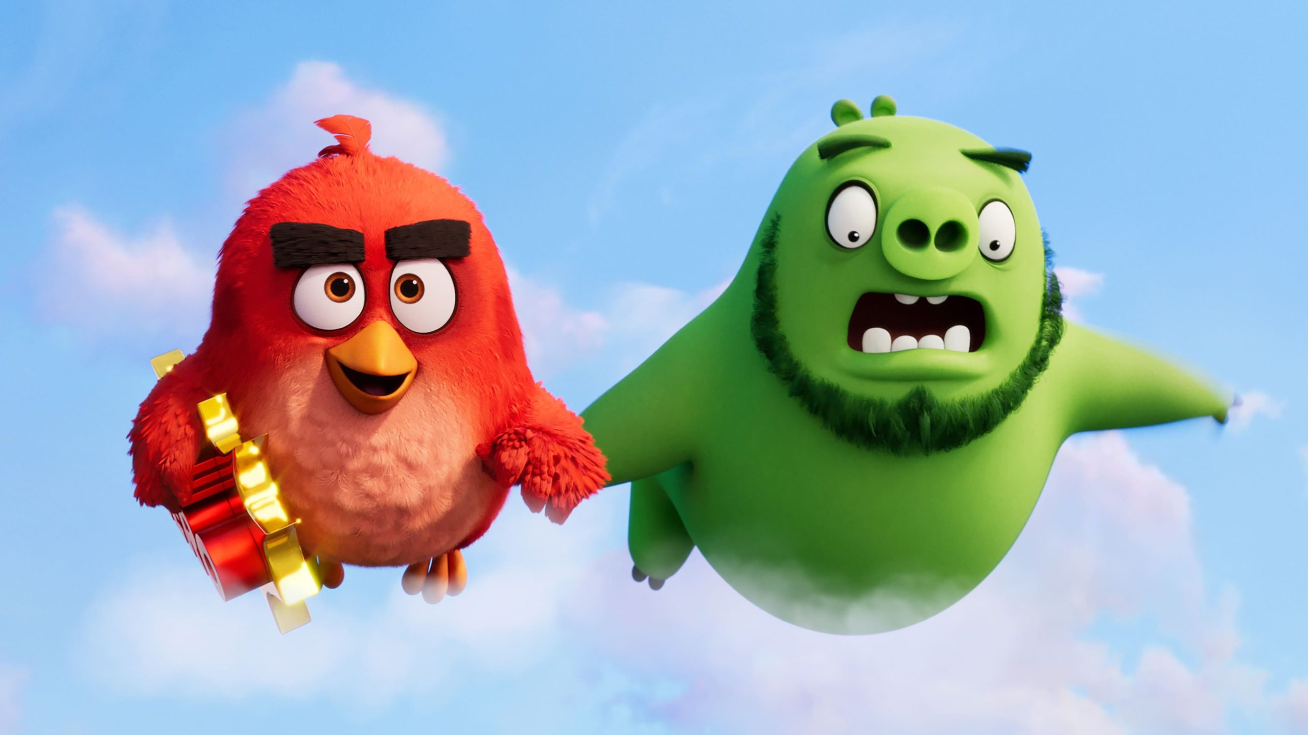 The Angry Birds Movie 2 แองกรี้เบิร์ดส์ เดอะ มูวี่ 2
