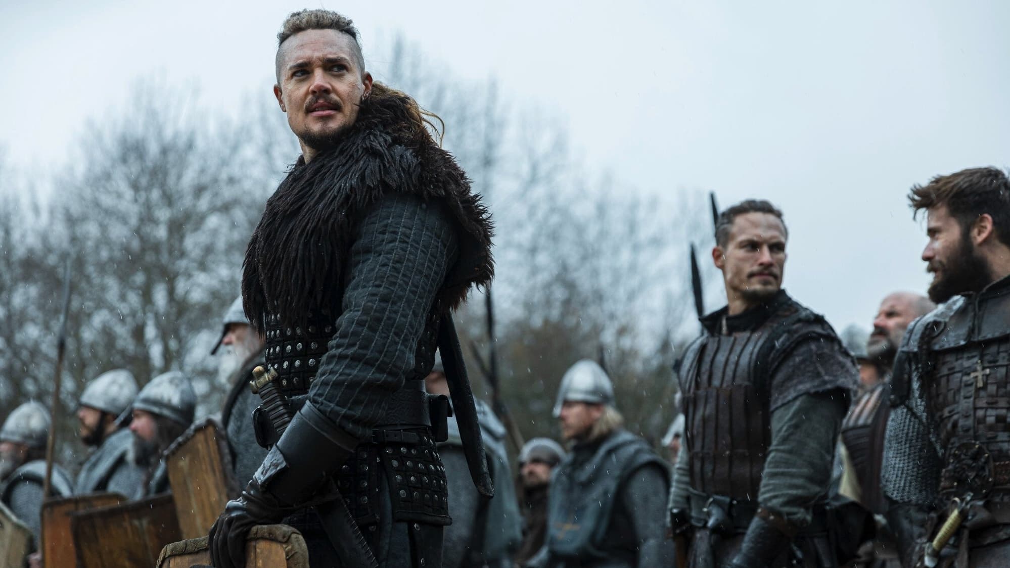 The Last Kingdom Seven Kings Must Die เจ็ดกษัตริย์จักวายชนม์