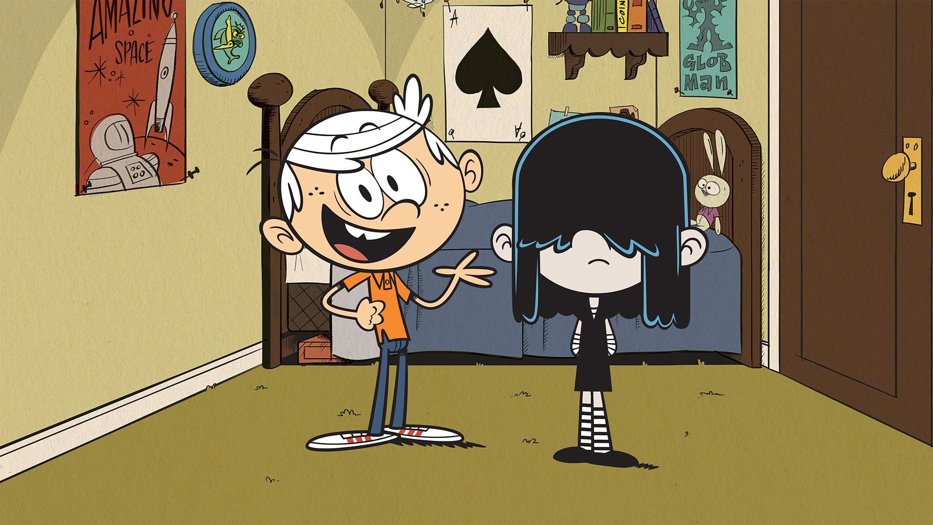 The Loud House Netflix